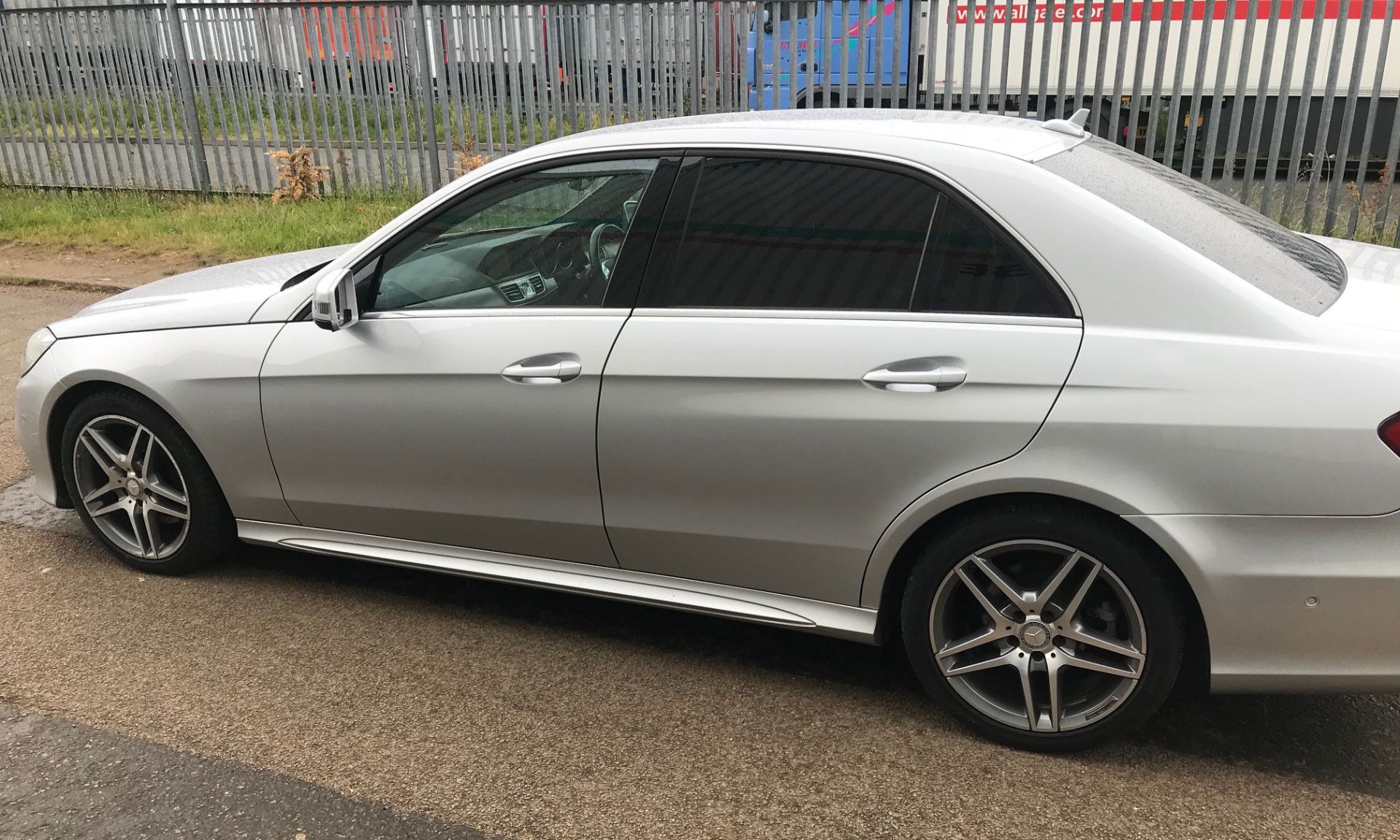 2015 Mercedes E250 AMG Line 2.2 Cdi Auto 4Dr Saloon - NO VAT ON THE HAMMER - CL505 - Location: C - Image 6 of 20