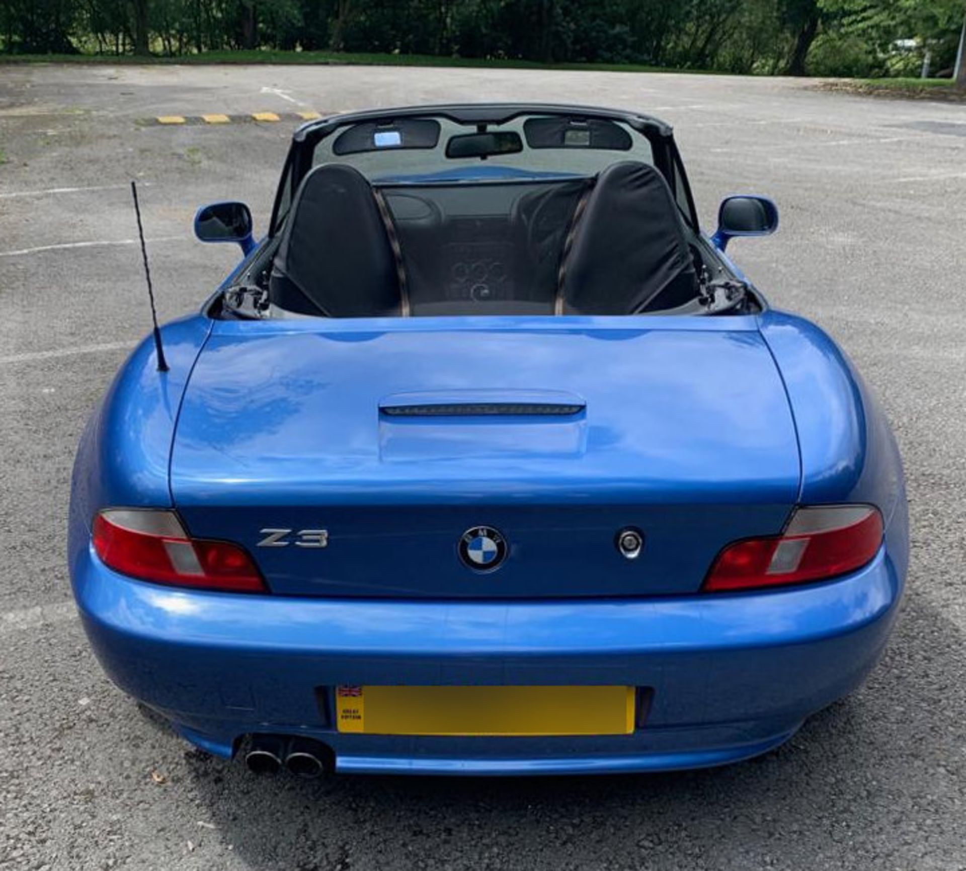 2002 BMW Z Series 3.0 Z3 Roadster Sport - 42700 miles - 1 Year MOT - NO VAT ON THE HAMMER - - Image 17 of 28