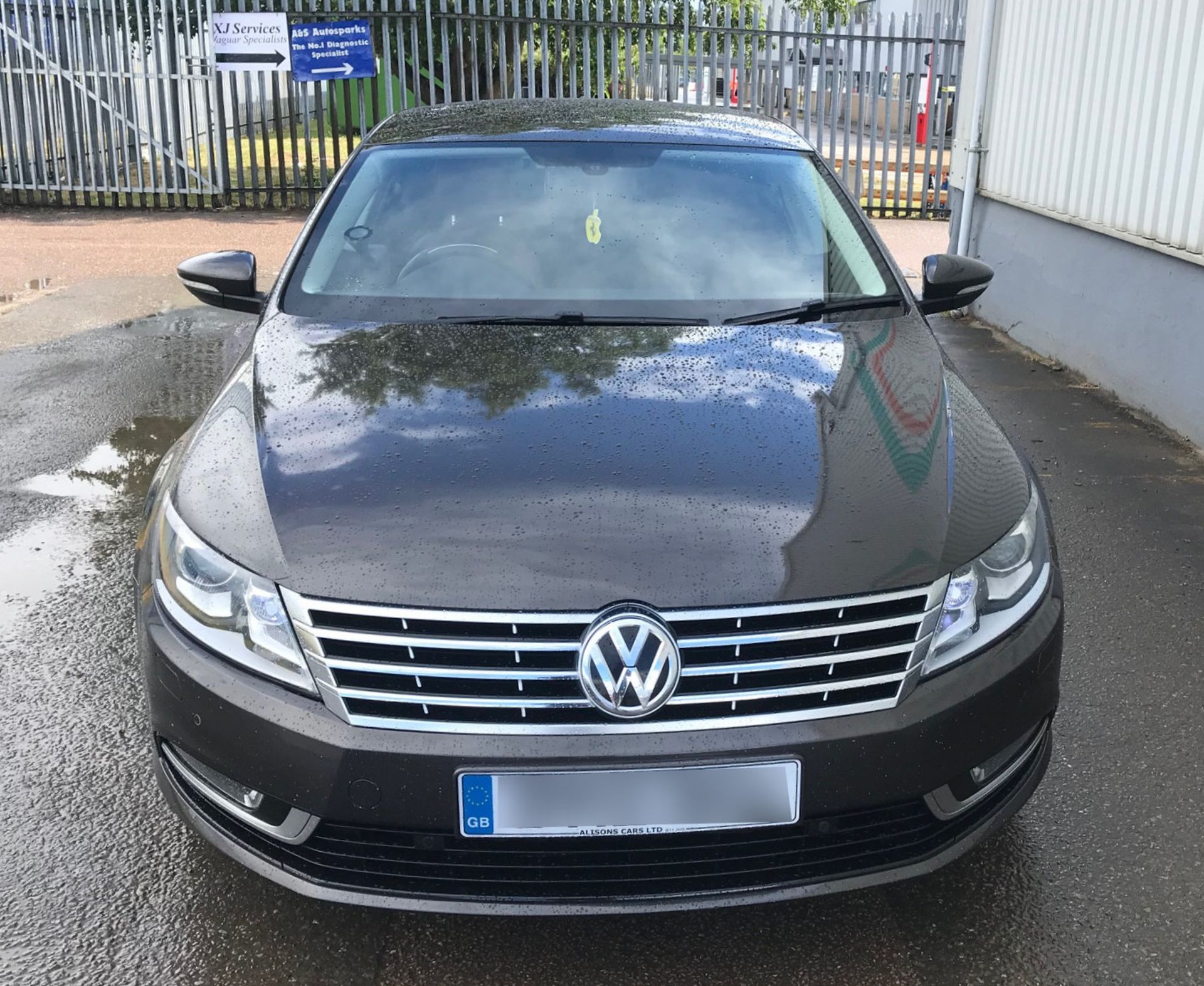 2012 Volkswagen Passat Cc Gt Bluemotion Technology 2.0 Tdi - CL505 - NO VAT ON THE HAMMER - - Image 6 of 12