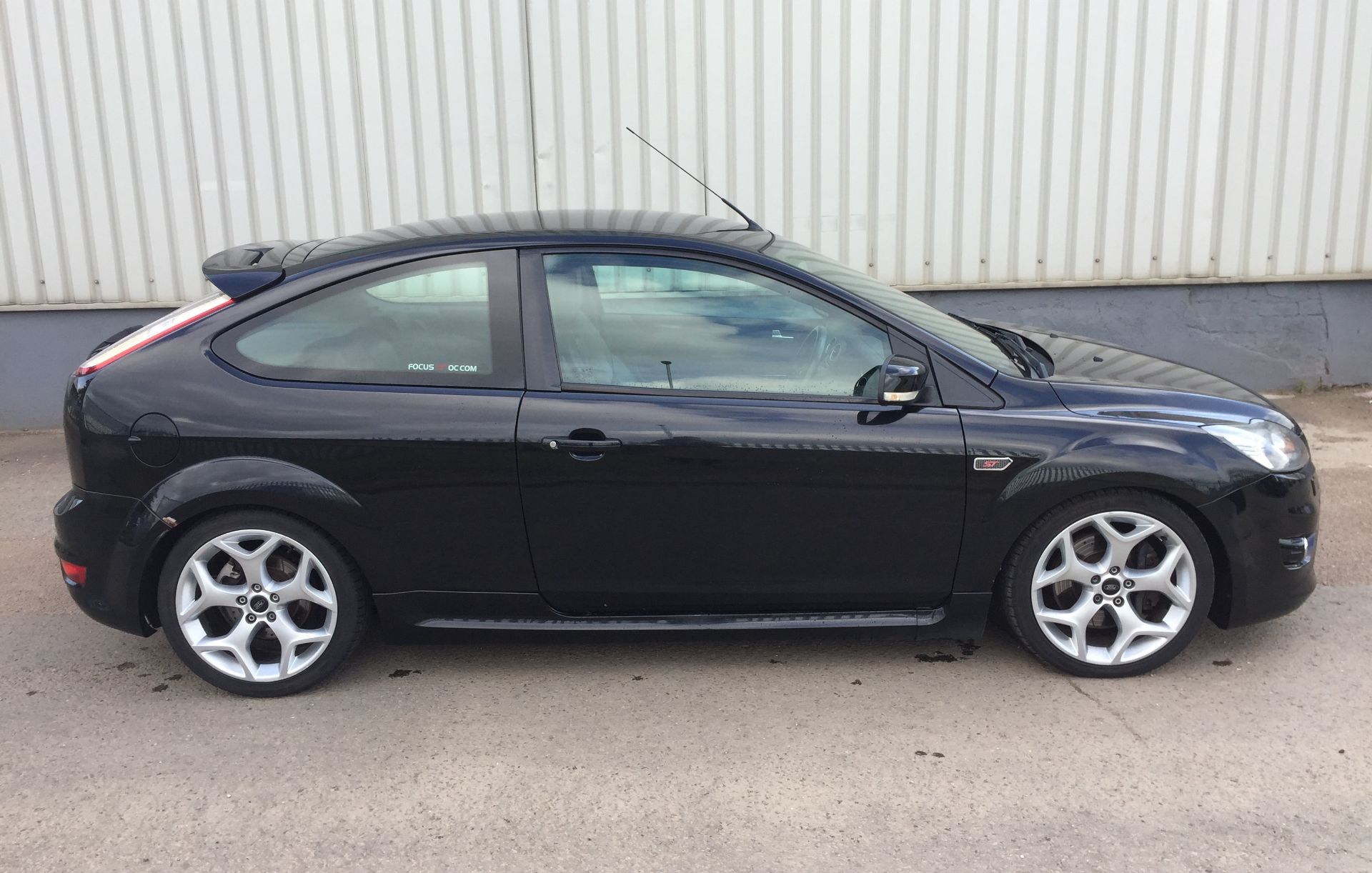 2008 Ford Focus ST-3 224 BHP 3Dr Hatchback - CL505 - NO VAT ON THE HAMMER - Location: Corby, - Image 3 of 16