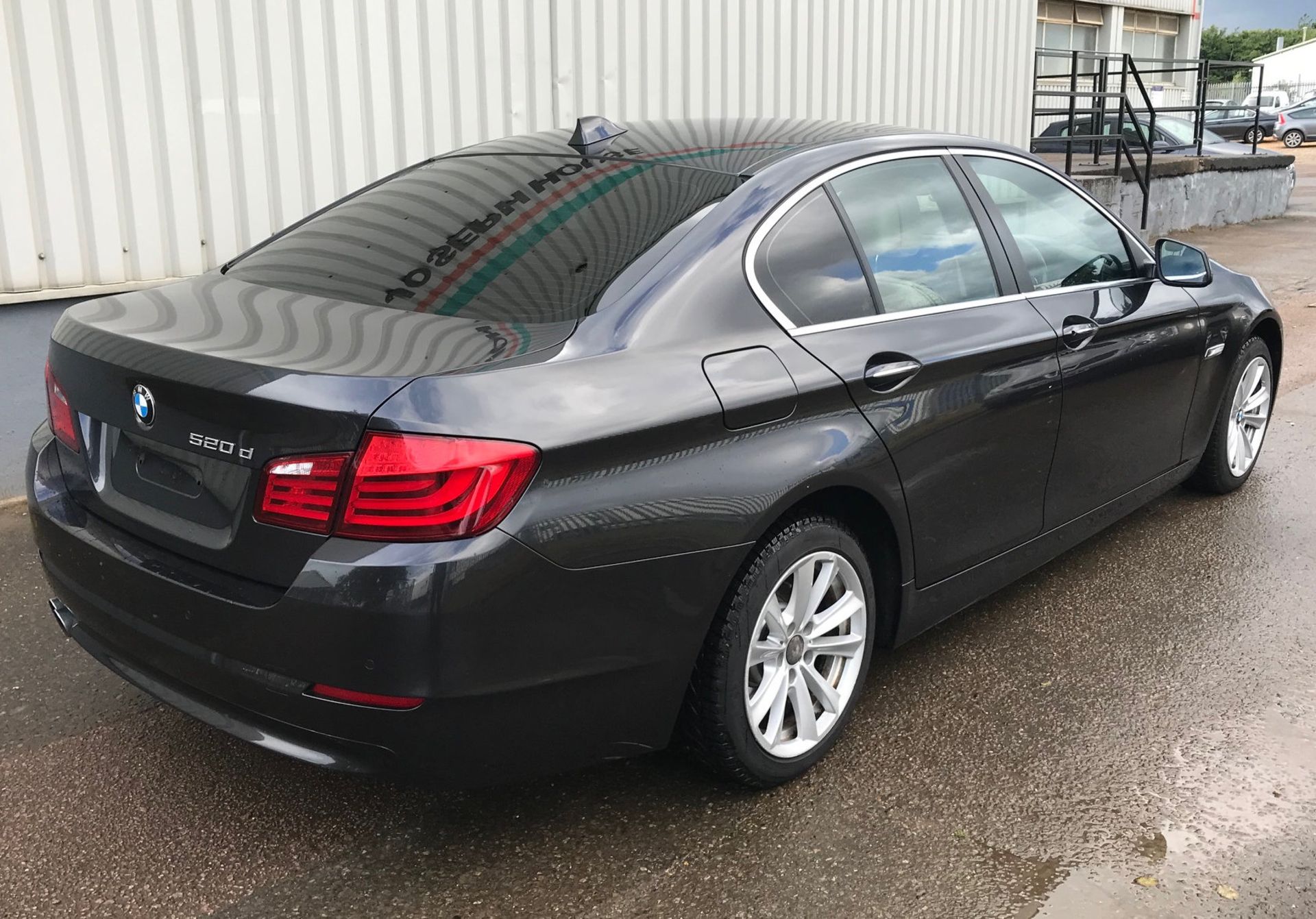 2012 BMW 520D Se Automatic 4Dr Saloon - CL505 - NO VAT ON THE HAMMER - Location: Corby, - Image 4 of 15