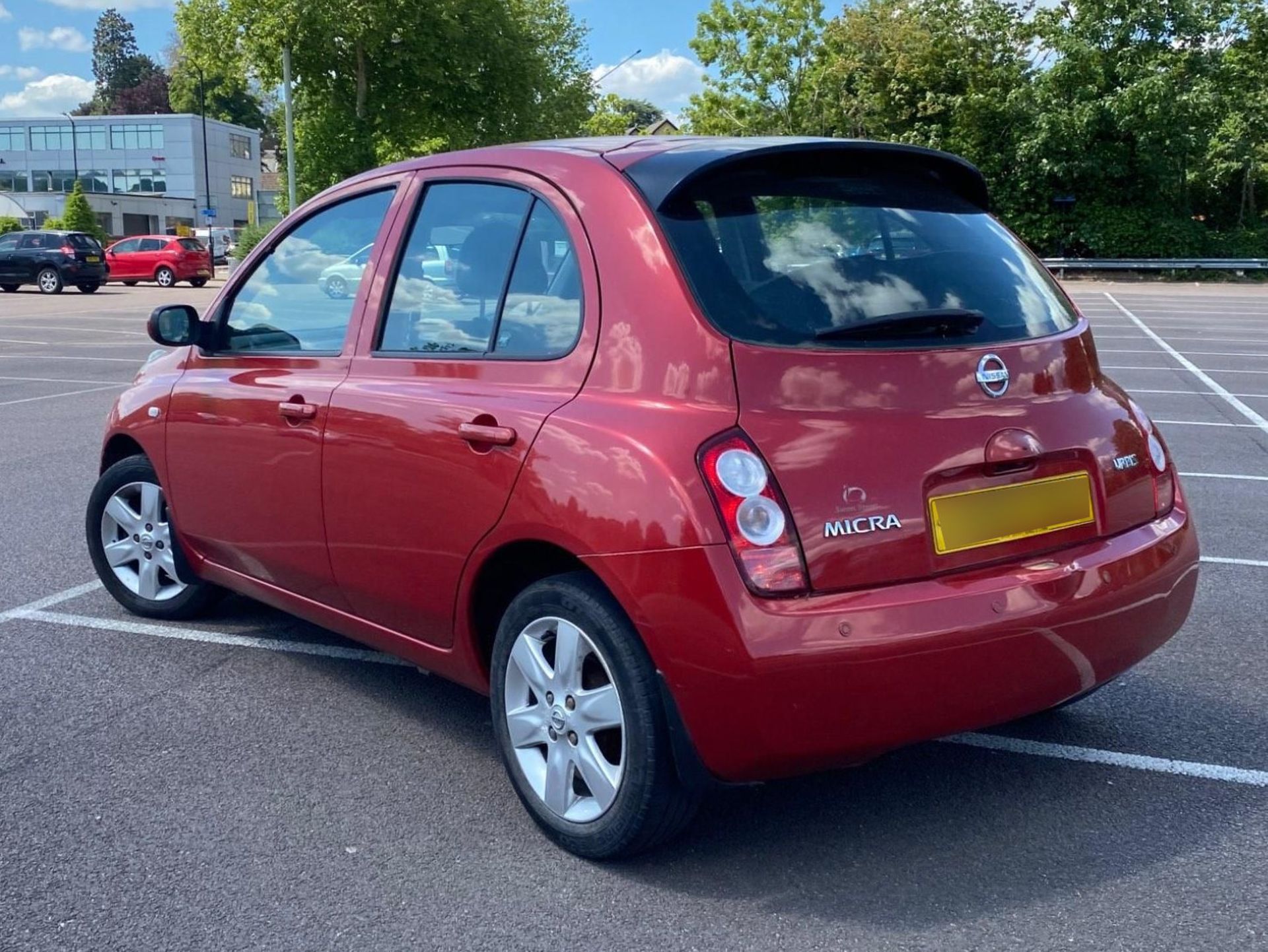 2005 Nissan Micra 1.2 Urbis 3Dr Hatchback - CL505 - NO VAT ON THE HAMMER - Location: Corby, - Image 11 of 13