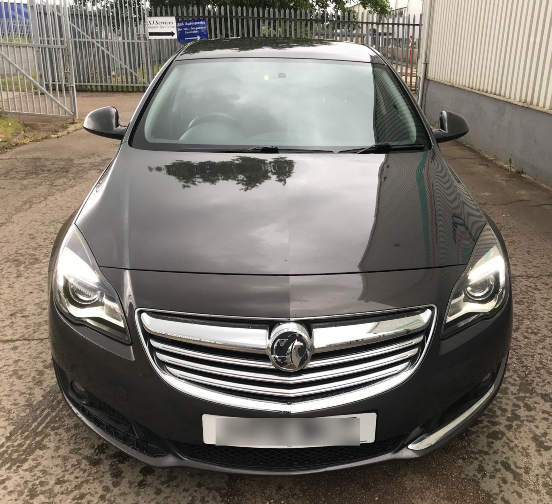 2014 Vauxhall Insignia SRI 2.0 CDTI Ecoflex 5Dr Hatchback - CL505 - NO VAT ON THE HAMMER - Location: - Image 11 of 12