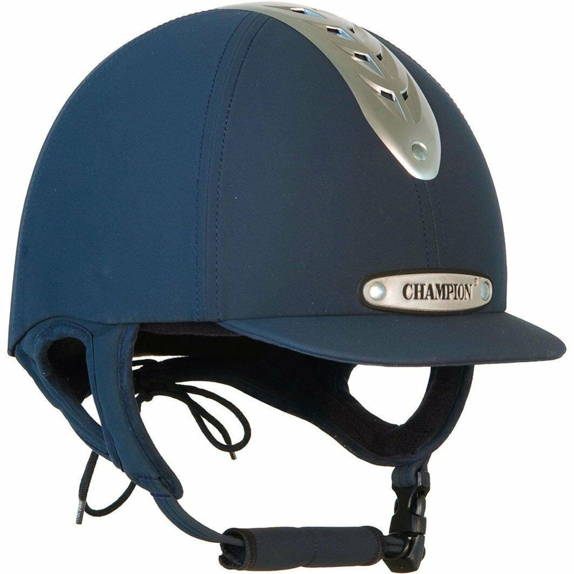 4 x Champion Ventair Evolution Horse Riding Hats - Various Sizes and Colours Included - Unused Boxed
