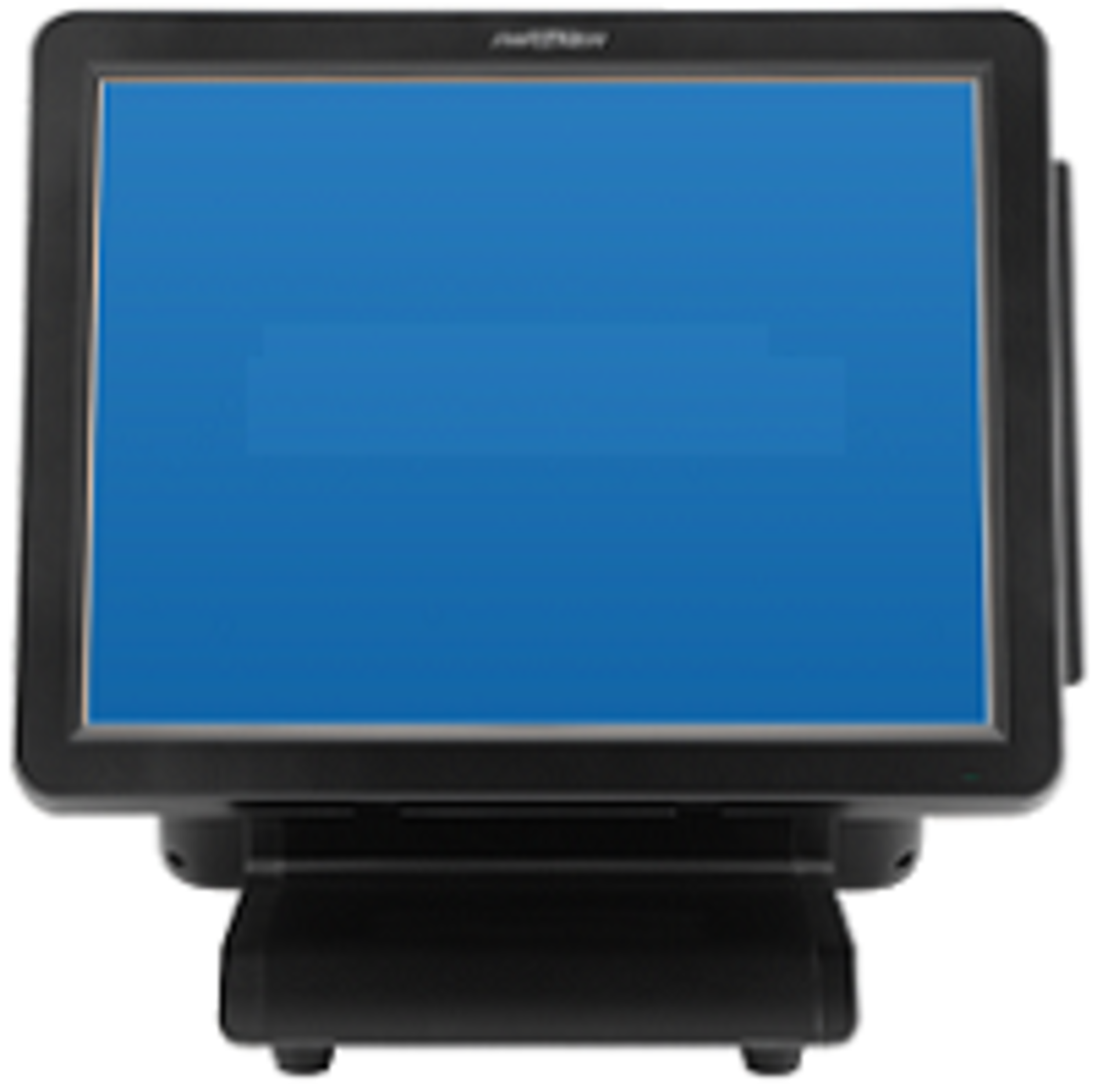 1 x Partner Tech SP-630 All-in-One Touch Screen EPOS Terminal With Star TSP100 Receipt Printer