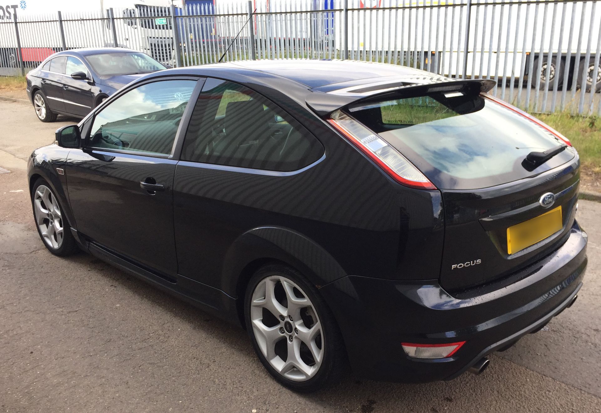 2008 Ford Focus ST-3 224 BHP 3Dr Hatchback - CL505 - NO VAT ON THE HAMMER - Location: Corby, - Image 6 of 16