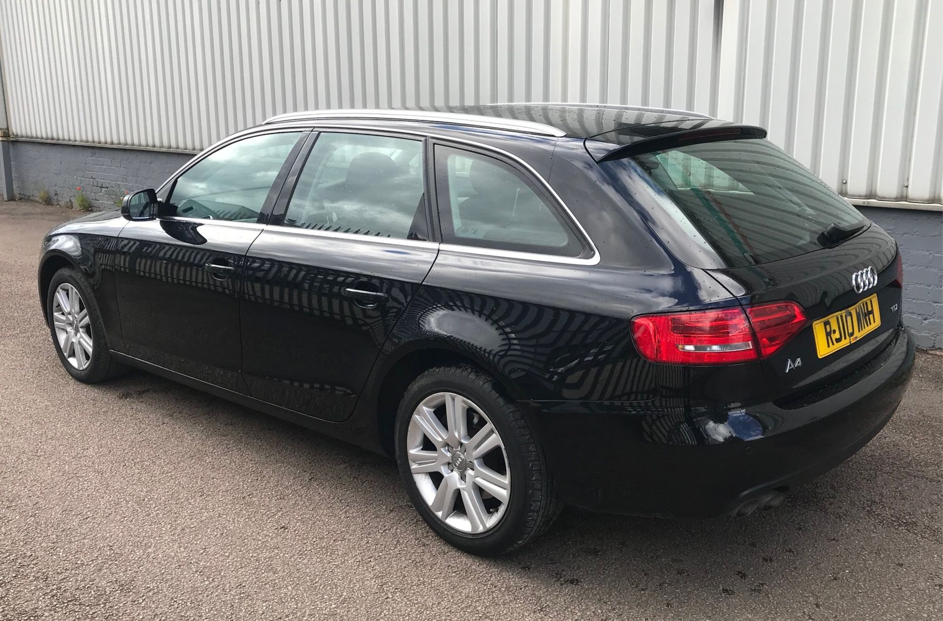 2010 Audi A4 2.0 Tdi Se Avant 5 Door Estate - CL505 - NO VAT ON THE HAMMER - Location: Corby, Northa - Image 3 of 18