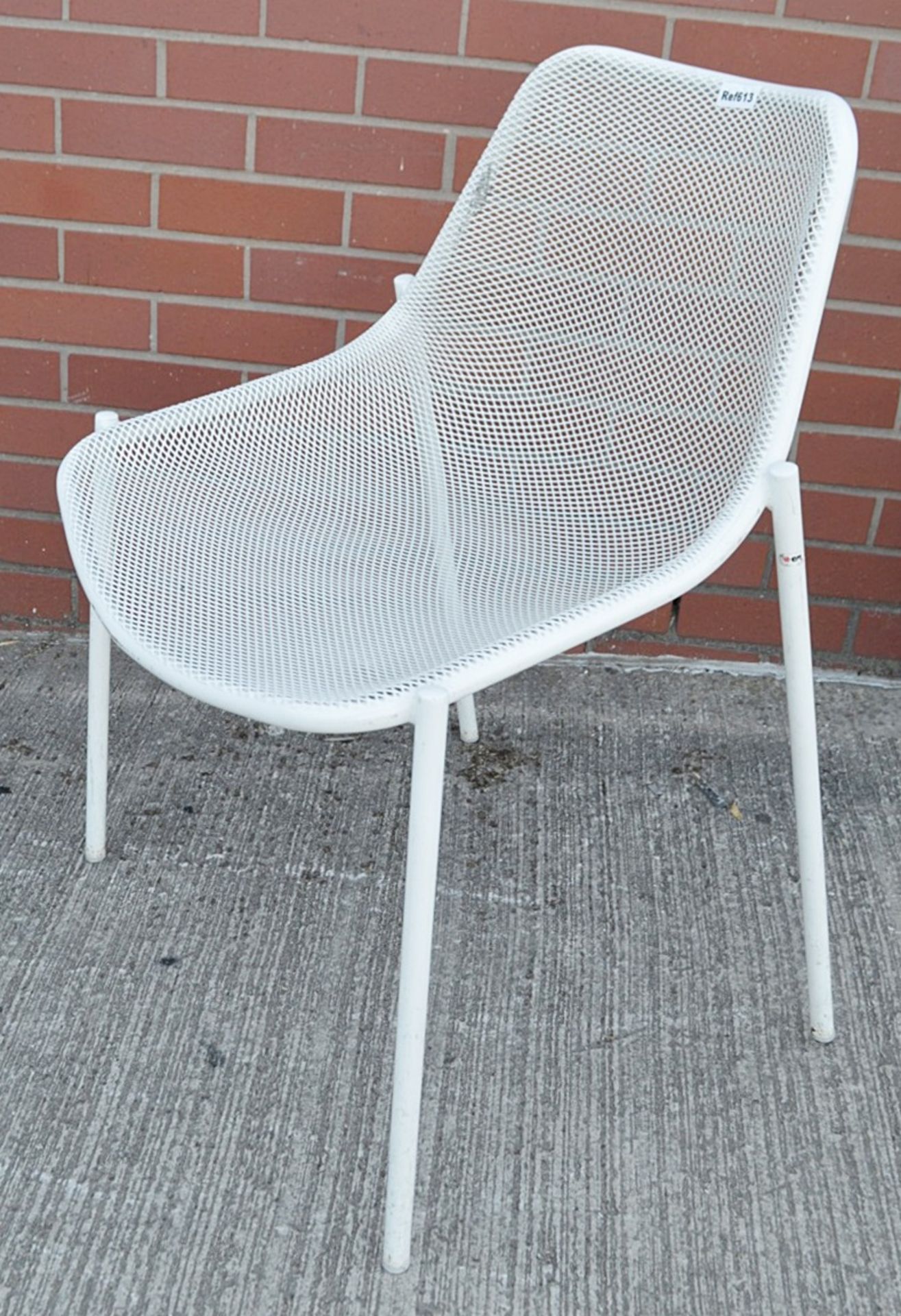 19 x Assorted Pieces Of Outdoor Cafe Furniture Including Tables Chairs And Stools - Altrincham WA14 - Image 3 of 5