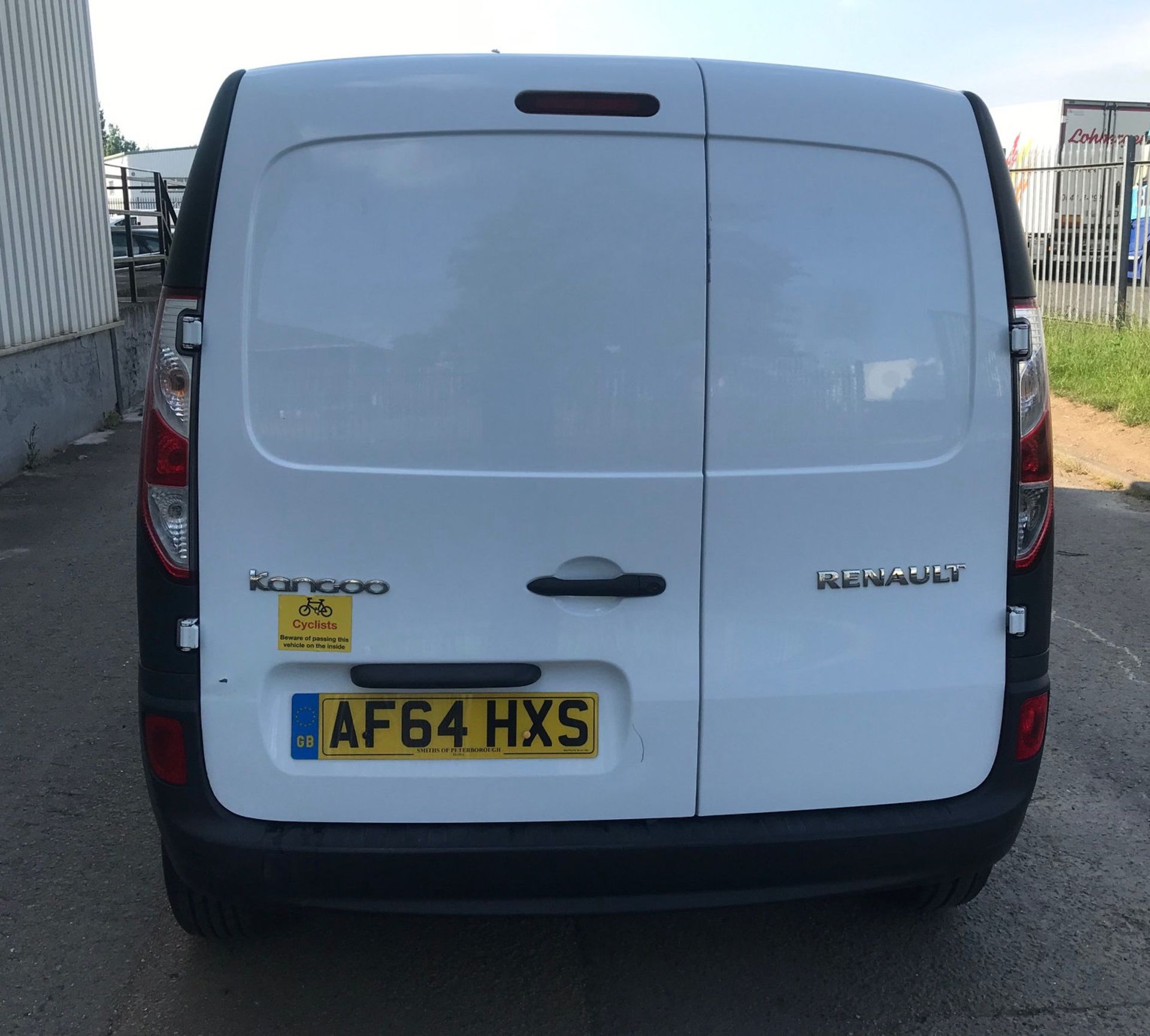 2014 Renault Kangoo ML19 1.5 DCI Van - CL505 - Location: Corby, NorthamptonshireDesc - Image 6 of 22