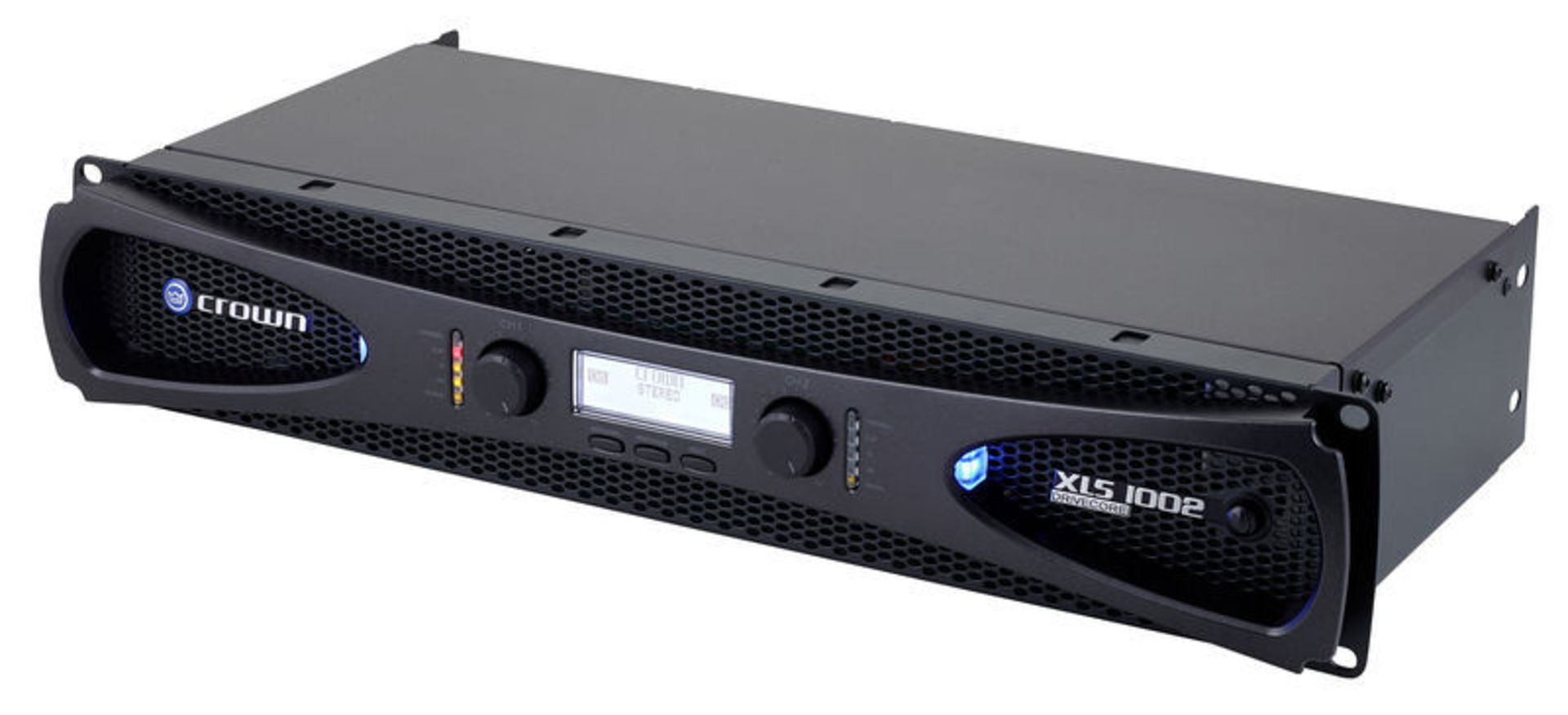 1 x Crown XLS-1002 DriveCore 2 Stereo Power Amplifier RRP £499!