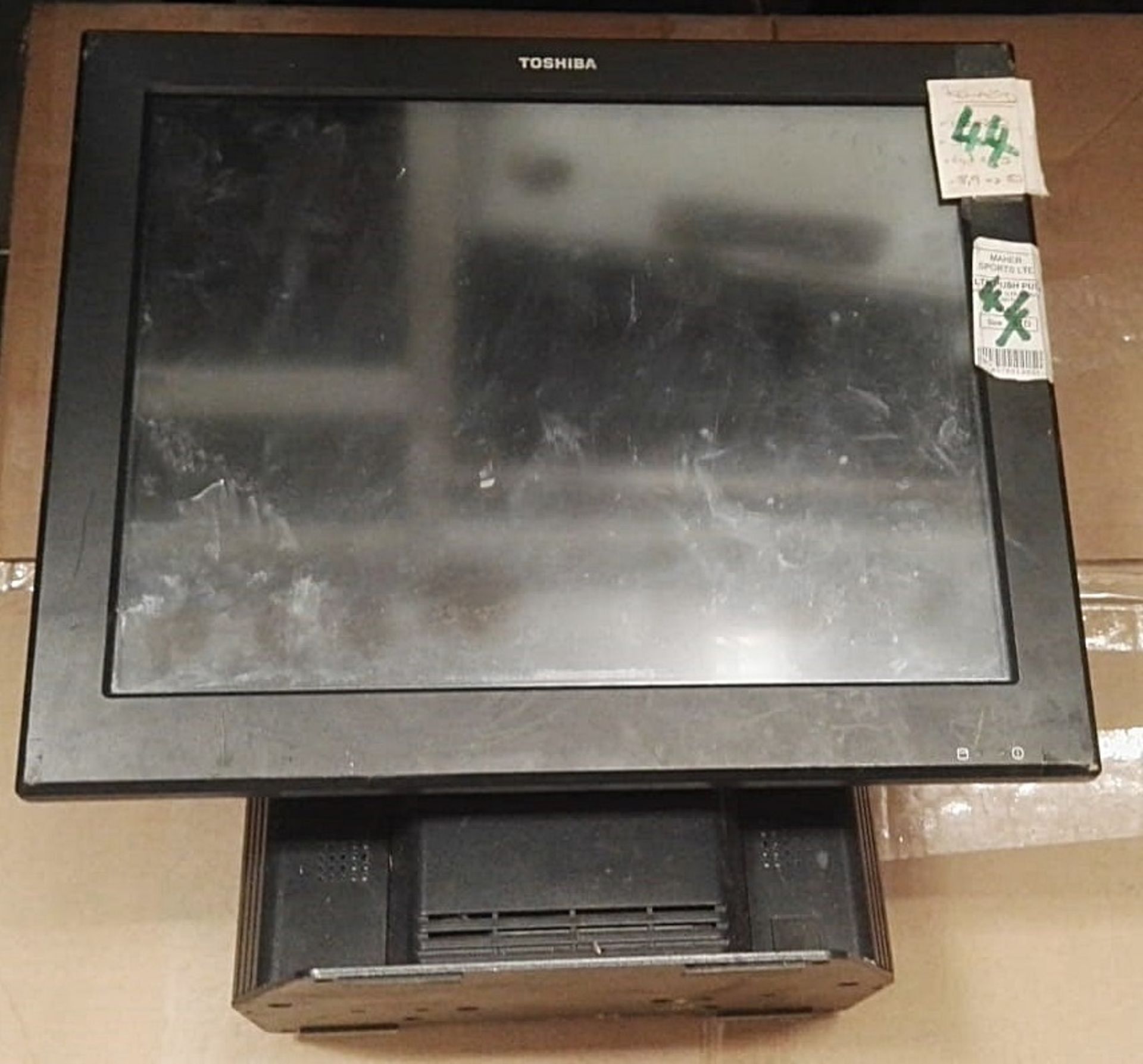 1 x Toshiba Till System - Used, Recently Removed From A Working Site - CL505 - Ref: TL044 - - Image 2 of 5