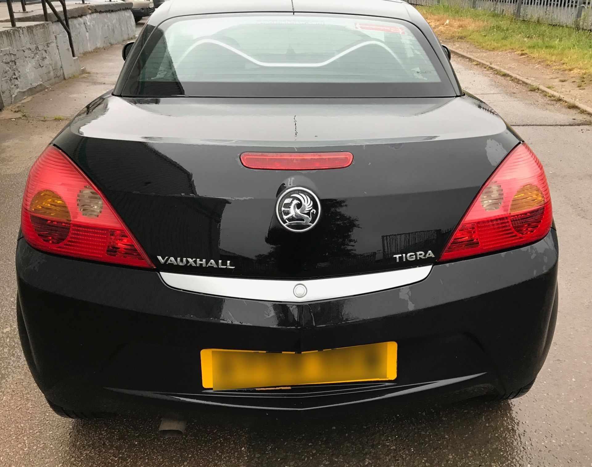 2005 Vauxhall Tigra 1.4 2Dr Convertible - CL505 - NO VAT ON THE HAMMER - Location: Corby, - Image 3 of 13