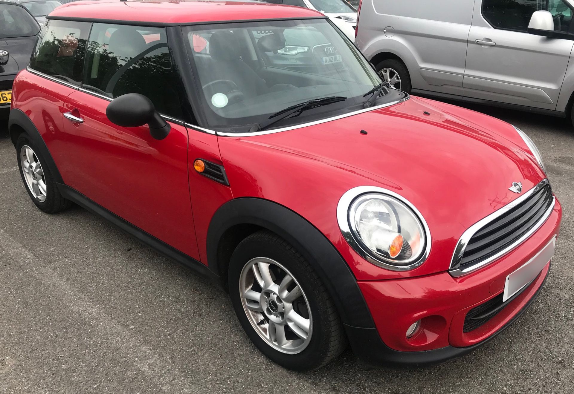 2010 Mini One 1.6 Diesel 3Dr Hatchback - CL505 - NO VAT ON THE HAMMER - Location: Corby, - Image 6 of 16