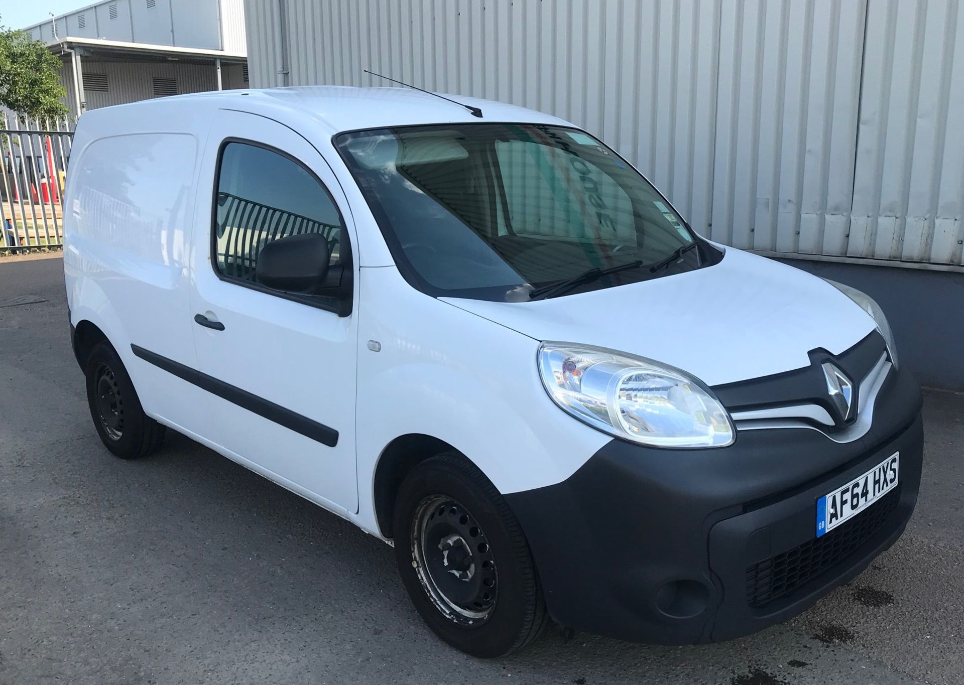 2014 Renault Kangoo ML19 1.5 DCI Van - CL505 - Location: Corby, NorthamptonshireDesc - Image 2 of 22