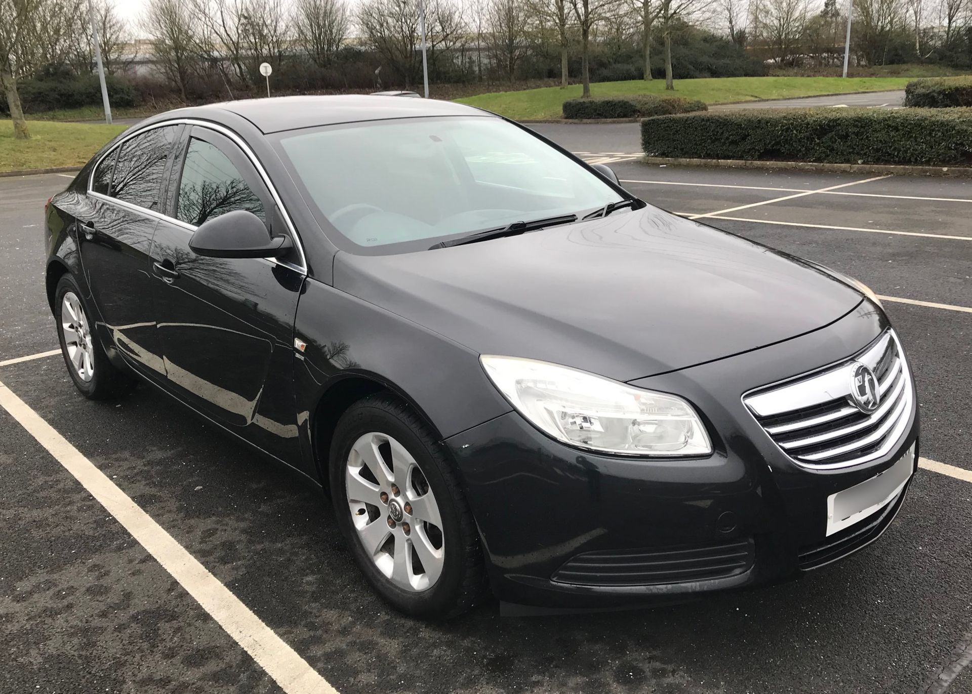 2010 Vauxhall Insignia 2.0 DCTI Exclusive 5Dr Hatchback - CL505 - NO VAT ON THE HAMMER - Location: