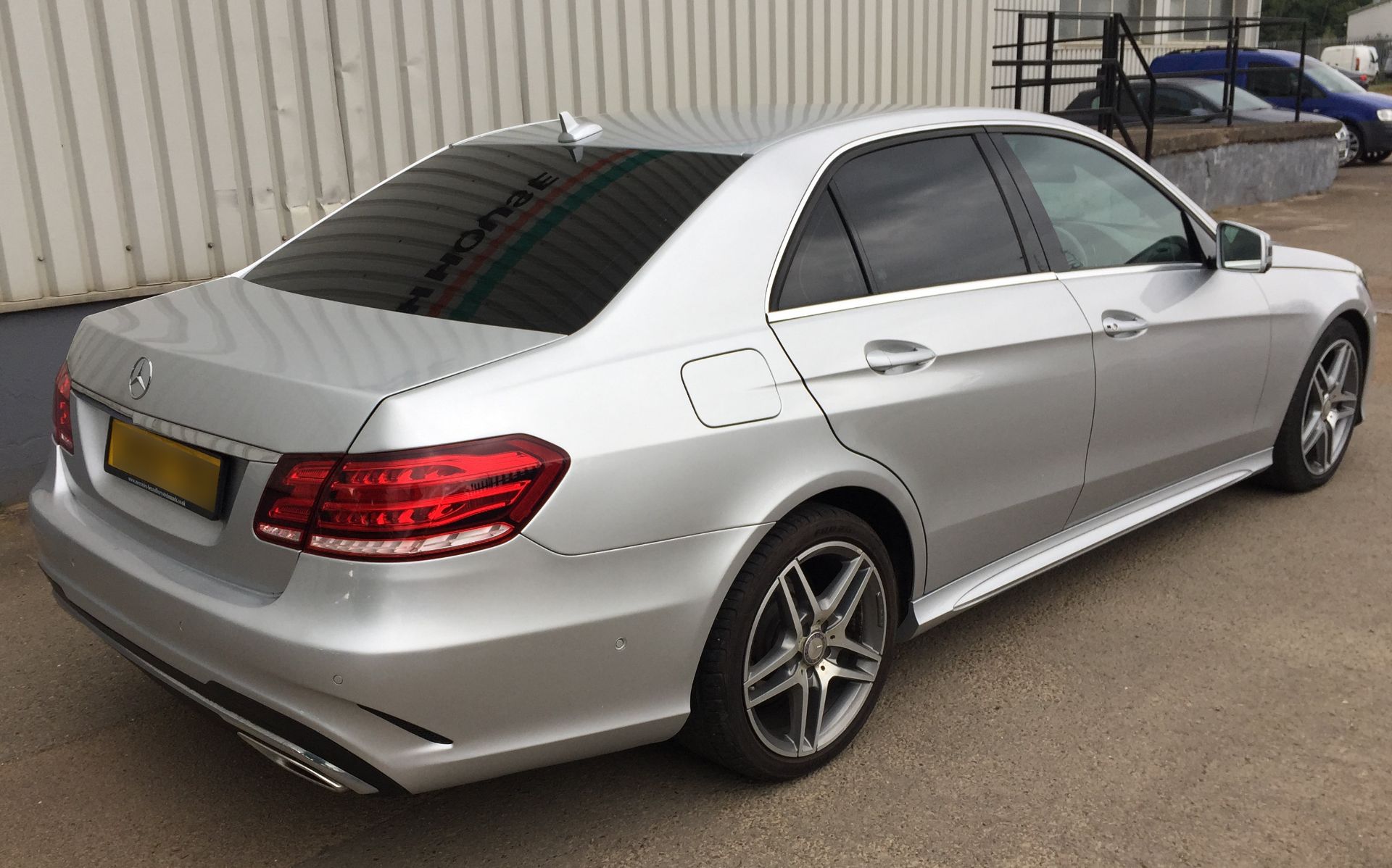 2015 Mercedes E250 AMG Line 2.2 Cdi Auto 4Dr Saloon - NO VAT ON THE HAMMER - CL505 - Location: C - Image 19 of 20