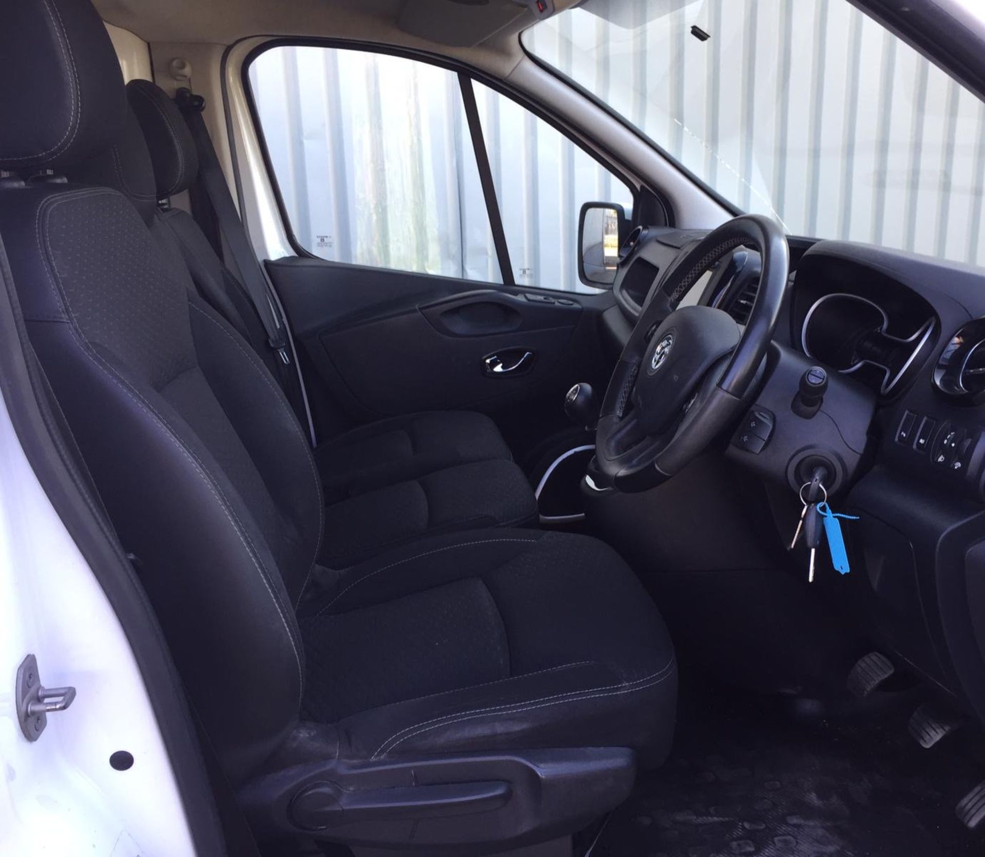 2016 Vauxhall Vivaro 1.6 CDTi 2900 Sportive 120 Van - One Owner Van From New - CL505 - Location: Co - Image 19 of 19