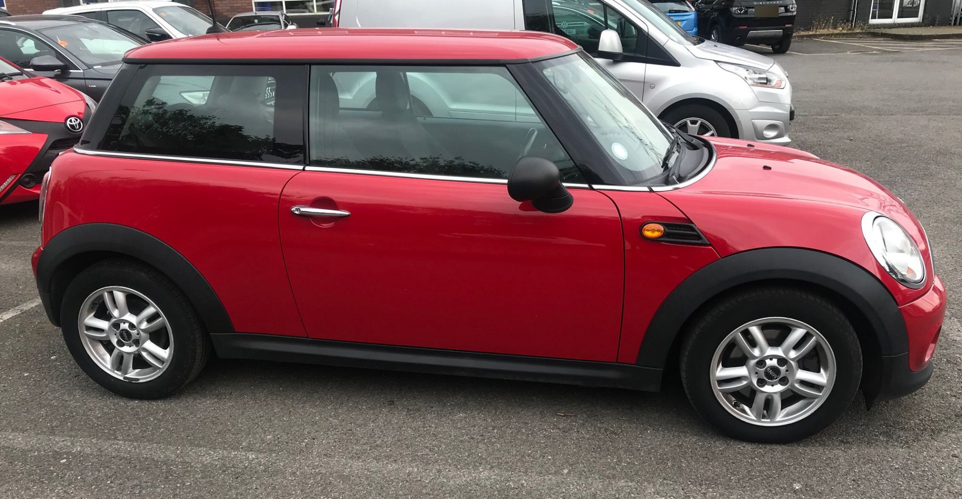 2010 Mini One 1.6 Diesel 3Dr Hatchback - CL505 - NO VAT ON THE HAMMER - Location: Corby, - Image 16 of 16