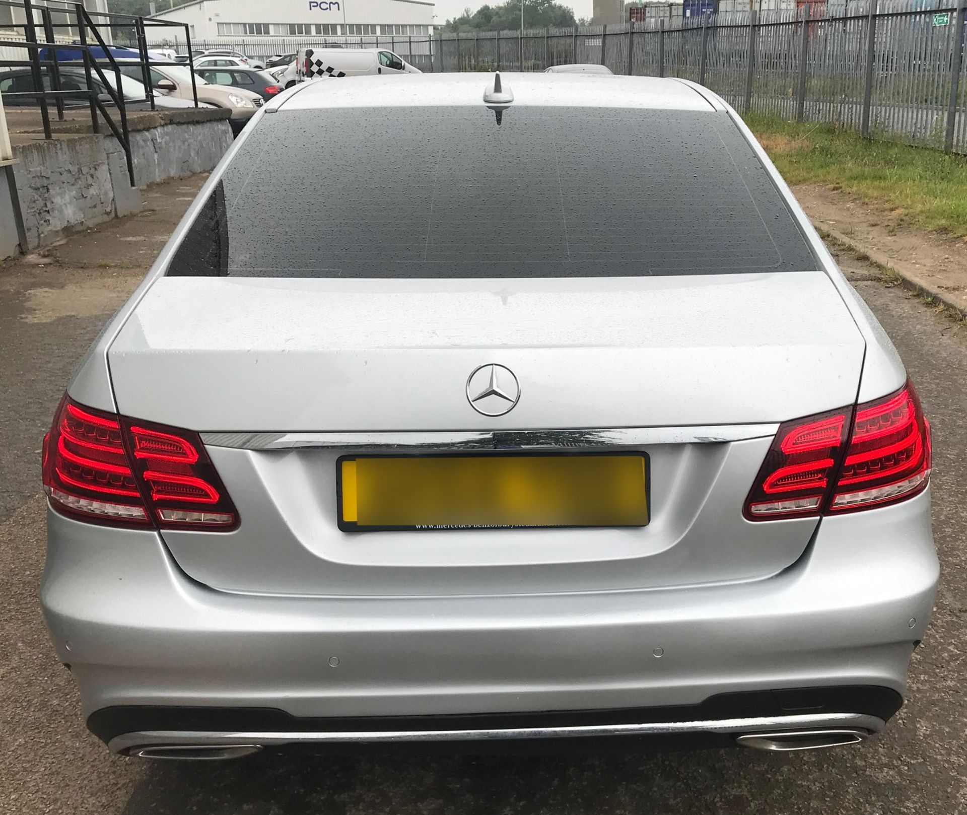 2015 Mercedes E250 AMG Line 2.2 Cdi Auto 4Dr Saloon - NO VAT ON THE HAMMER - CL505 - Location: C - Image 4 of 20