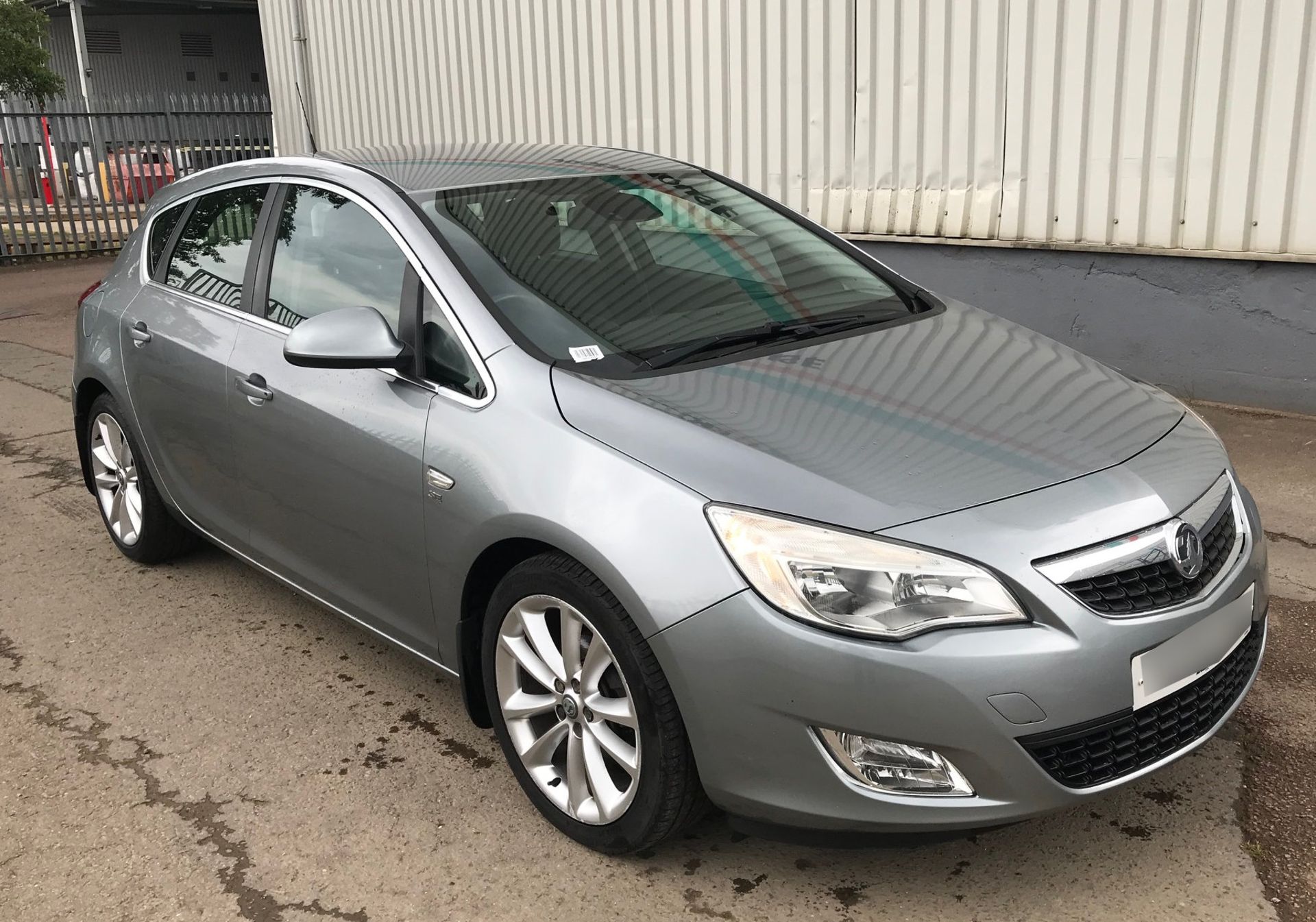 2010 Vauxhall Astra 1.6 SE 5Dr Hatchback - CL505 - NO VAT ON THE HAMMER - Location: Corby,