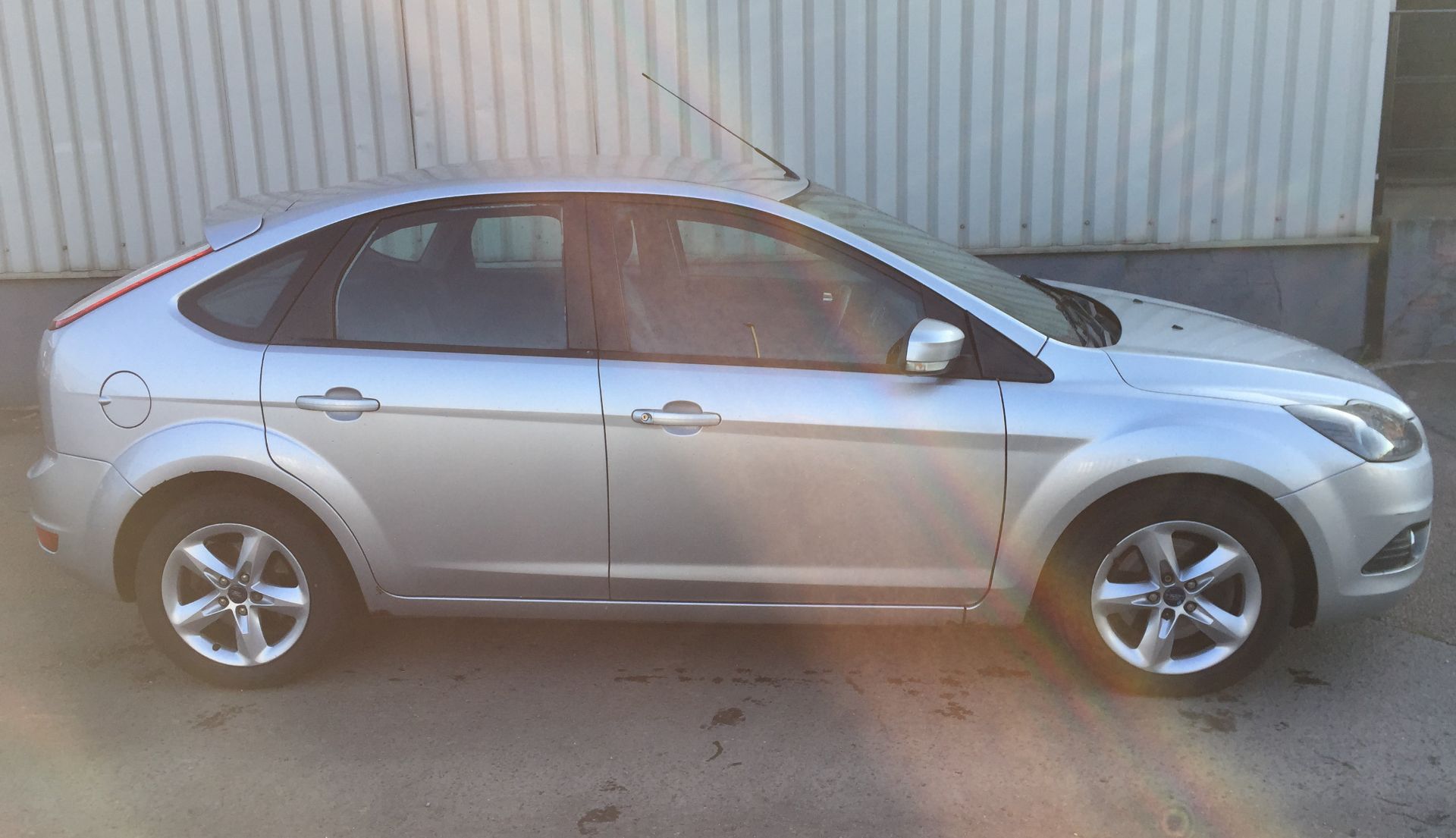 2008 Ford Focus 1.8 Td Zetec 115 5 Dr Hatchback - CL505 - NO VAT ON THE HAMMER - Location: Corby, N - Image 3 of 13