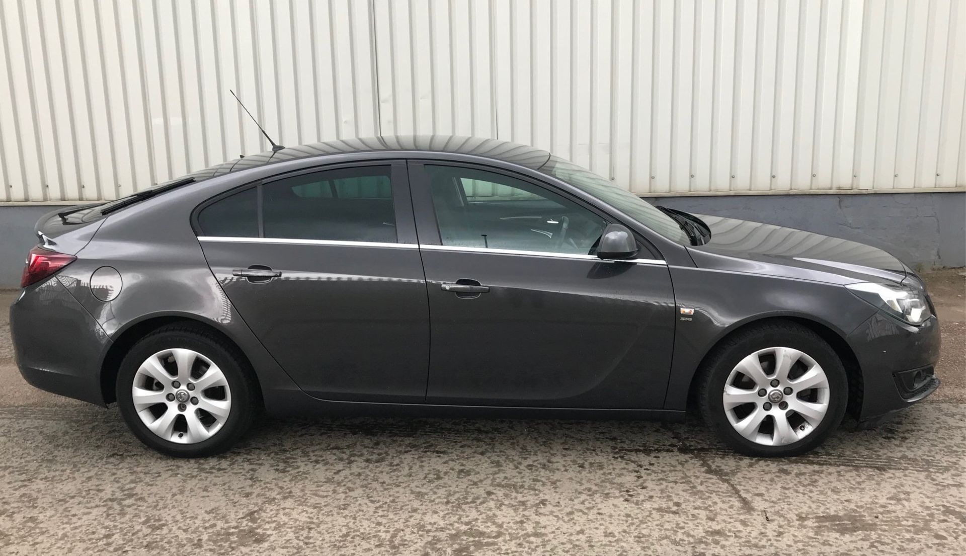 2014 Vauxhall Insignia SRI 2.0 CDTI Ecoflex 5Dr Hatchback - CL505 - NO VAT ON THE HAMMER - Location: - Image 8 of 12