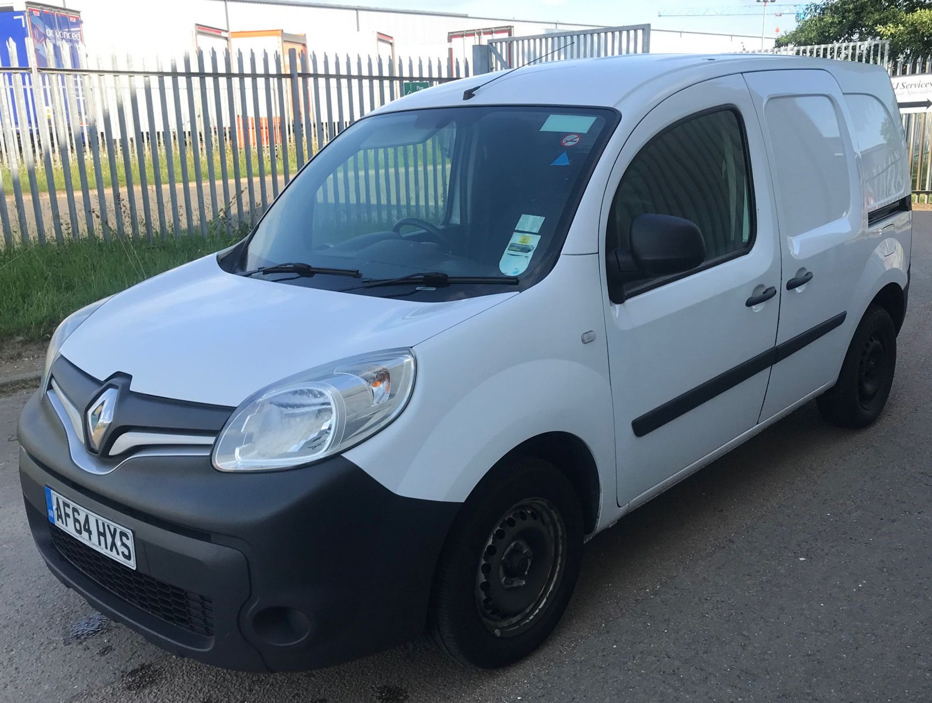 2014 Renault Kangoo ML19 1.5 DCI Van - CL505 - Location: Corby, NorthamptonshireDesc