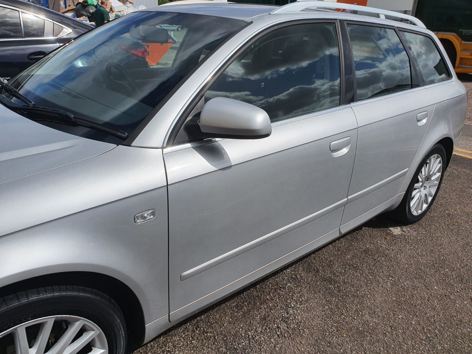 2007 Audi A4 2.0 TDI 5dr Estate in Silver - CLTBC - NO VAT ON THE HAMMER -  - Location: Altrincham - Image 22 of 49