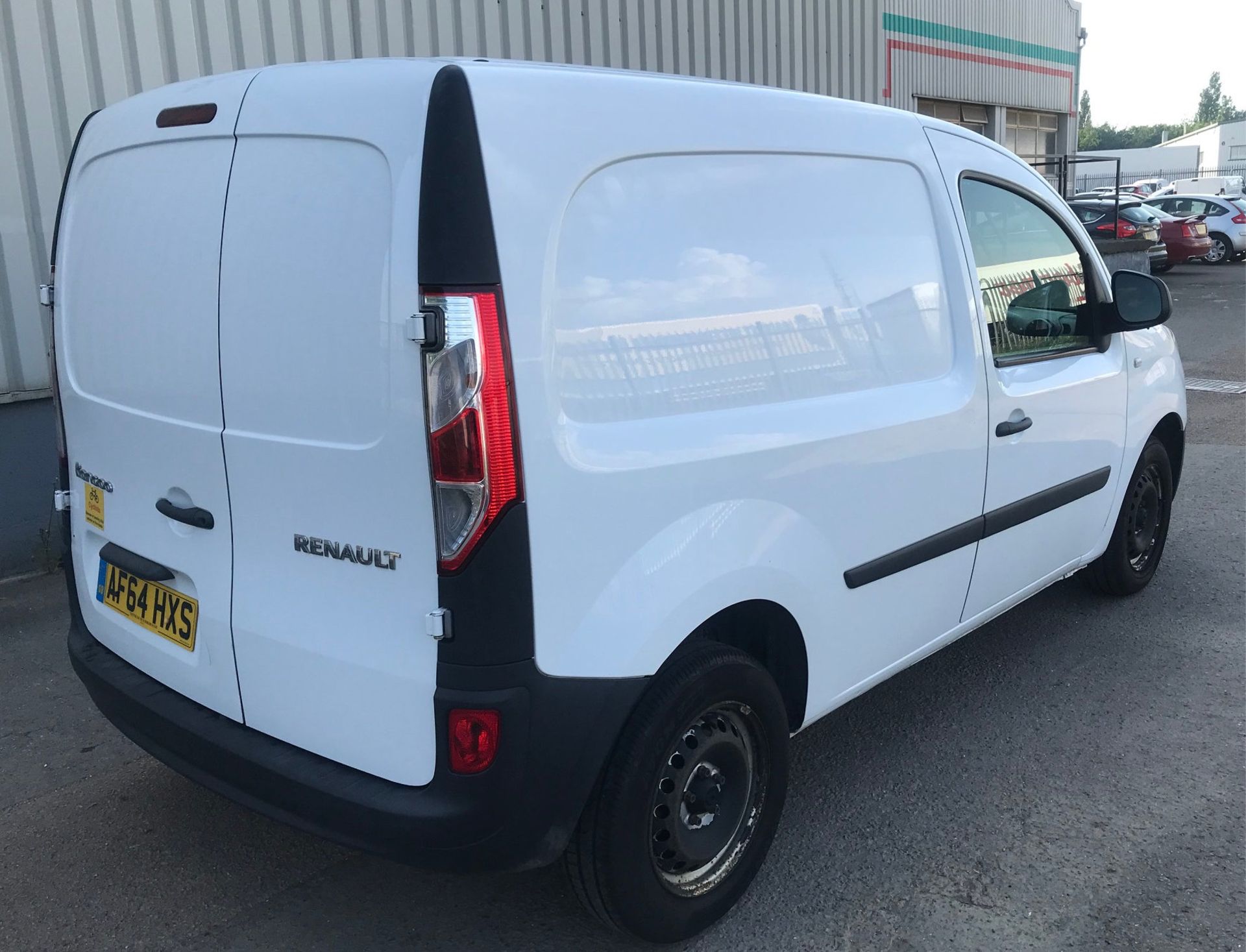 2014 Renault Kangoo ML19 1.5 DCI Van - CL505 - Location: Corby, NorthamptonshireDesc - Image 5 of 22