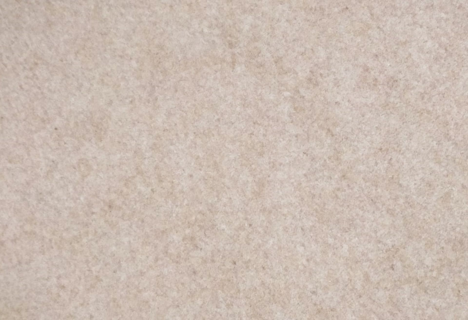 2 x Sections Of Premium Bedroom Carpet In A Pale Neutral Tone - Dimensions: 720 x 280cm Each - Image 3 of 4