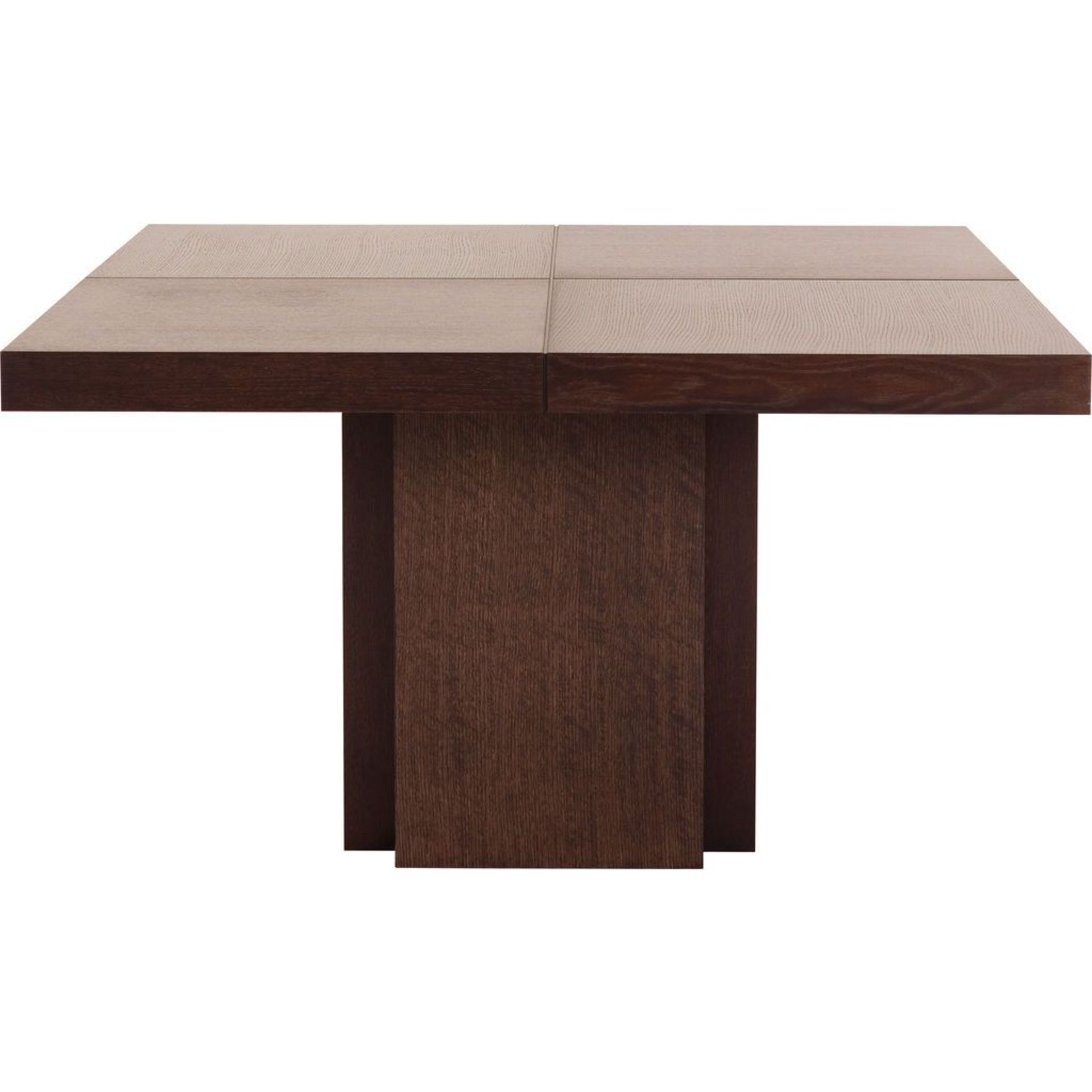 1 x DUSK Square Designer Dining Table - Dimensions: 150x150x75cm - New & Boxed Stock - RRP £1,155.00 - Image 3 of 5