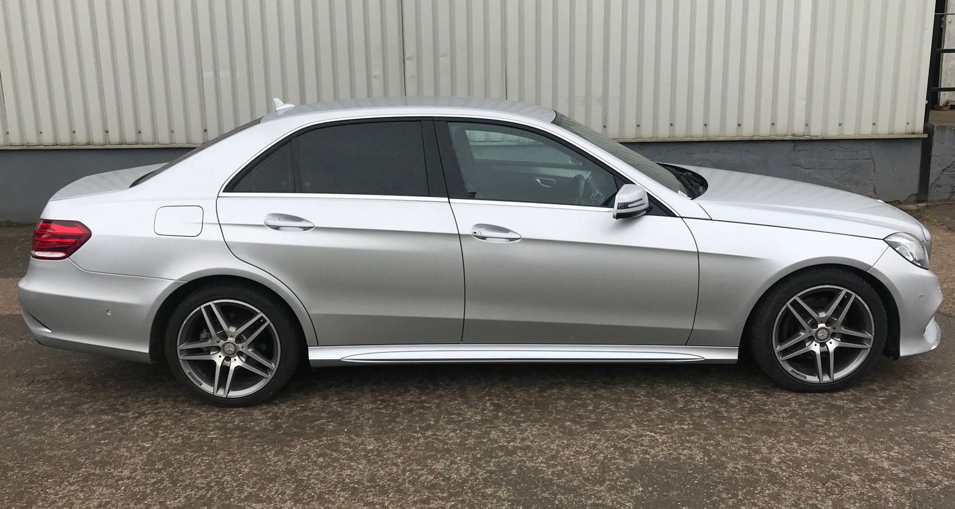 2015 Mercedes E250 AMG Line 2.2 Cdi Auto 4Dr Saloon - NO VAT ON THE HAMMER - CL505 - Location: C - Image 2 of 20