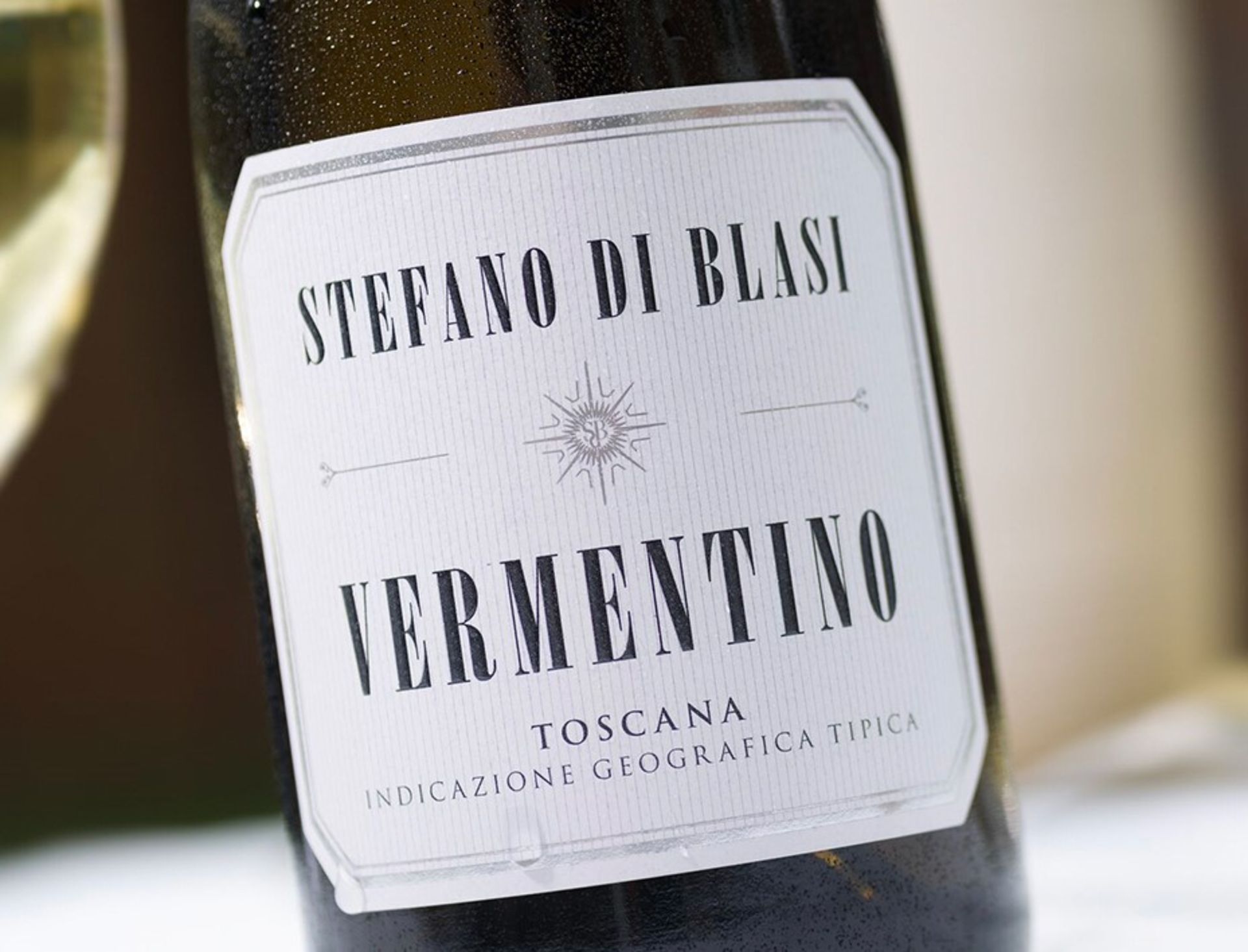 12 x Bottles of Stefano Di Blasi 2019 Vermentino Toscana 13.5% Wine - 750ml Bottles - Drink Until