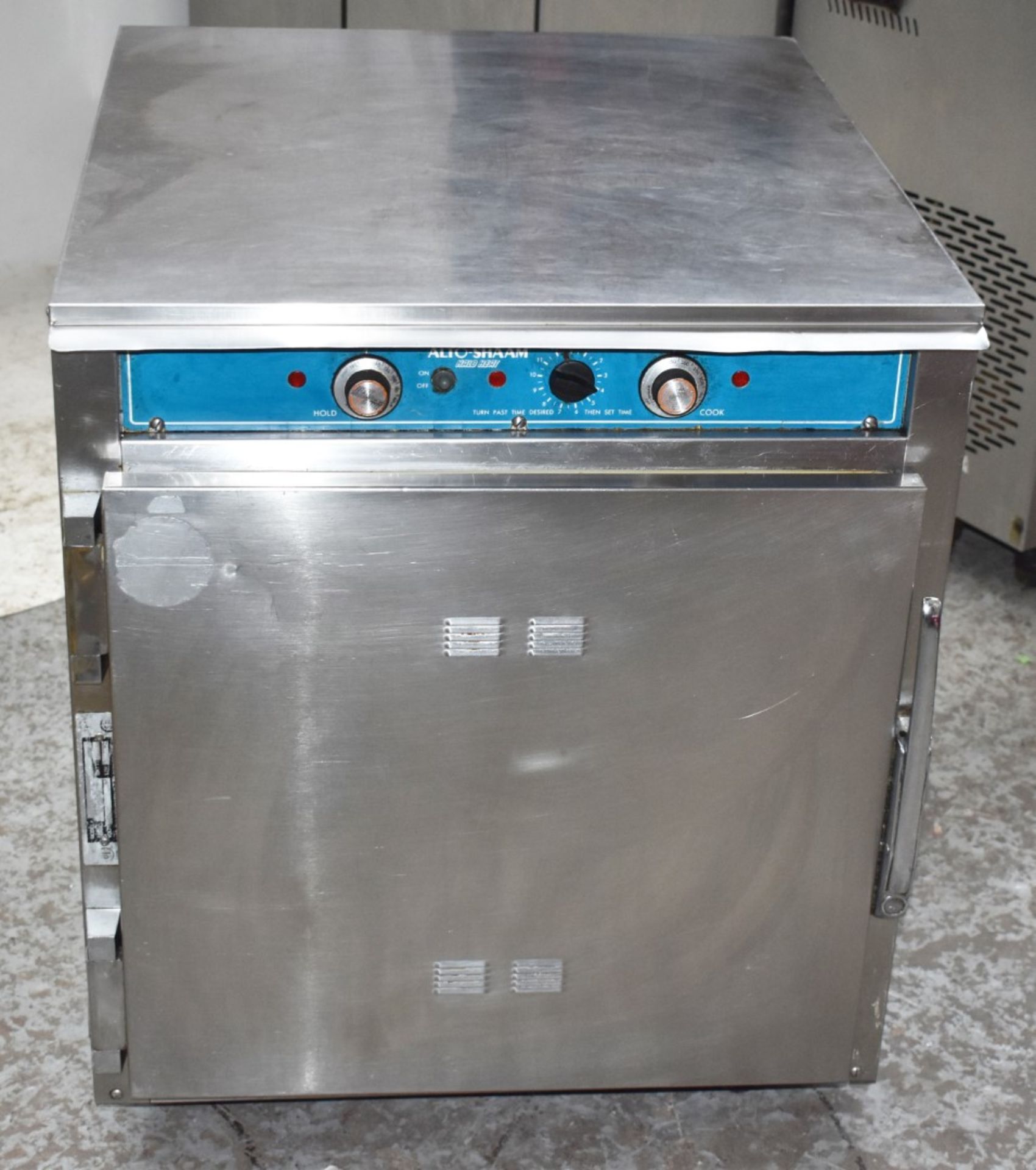 1 x Auto-Shaan Halo Heat Cook and Hold Food Cabinet - 240v - H76 x W65 x D75 cms - CL459 - - Image 6 of 7