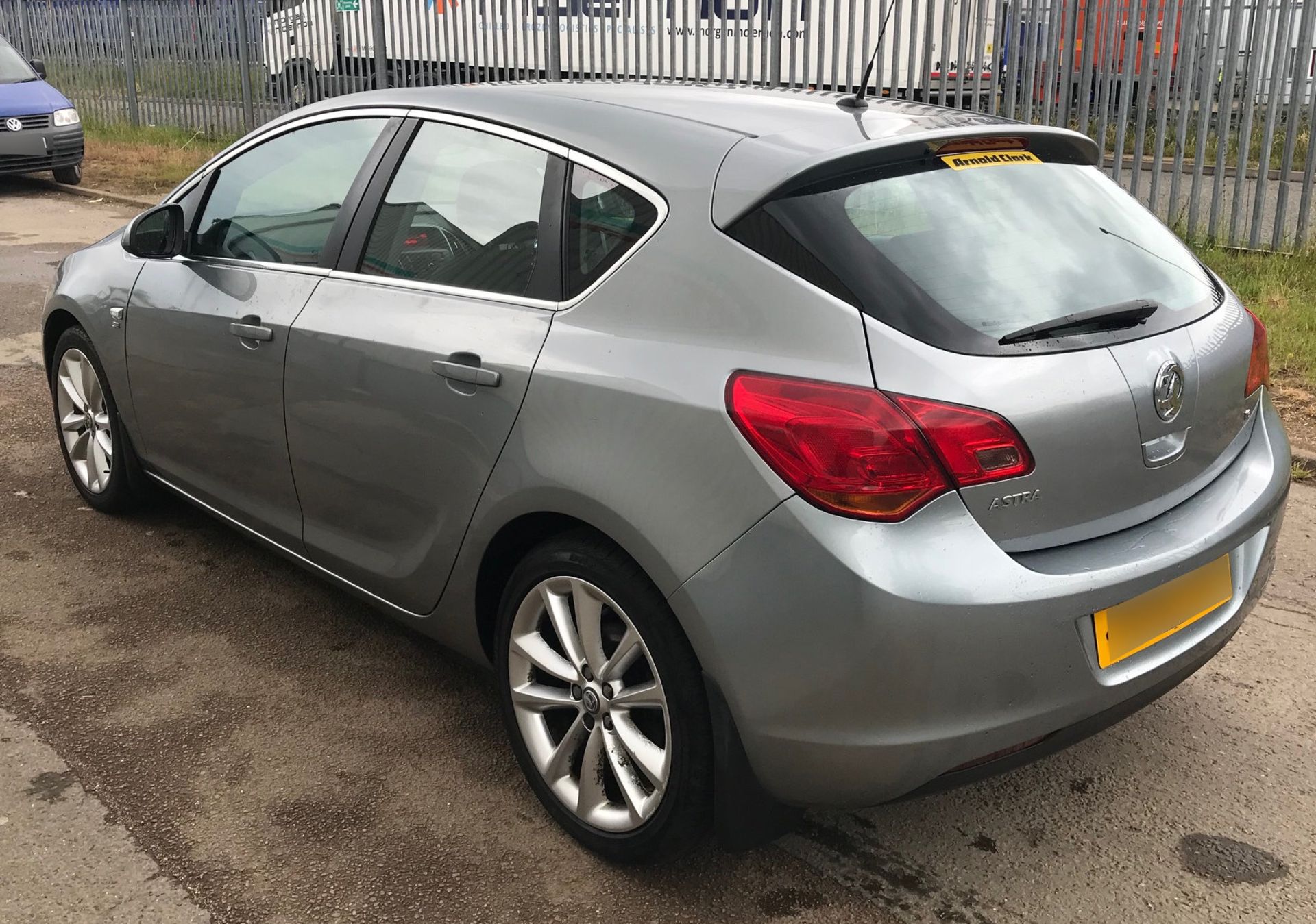 2010 Vauxhall Astra 1.6 SE 5Dr Hatchback - CL505 - NO VAT ON THE HAMMER - Location: Corby, - Image 6 of 11