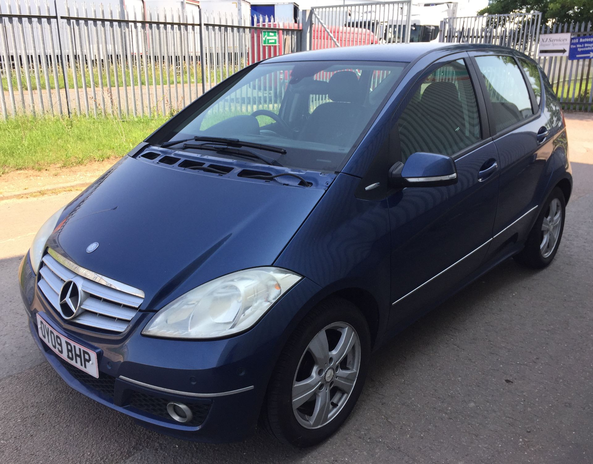 2009 Mercedes A180 Cdi Diesel Avantgarde Se 5 Dr Hatchback - CL505 - NO VAT ON THE HAMMER - Location - Image 7 of 14