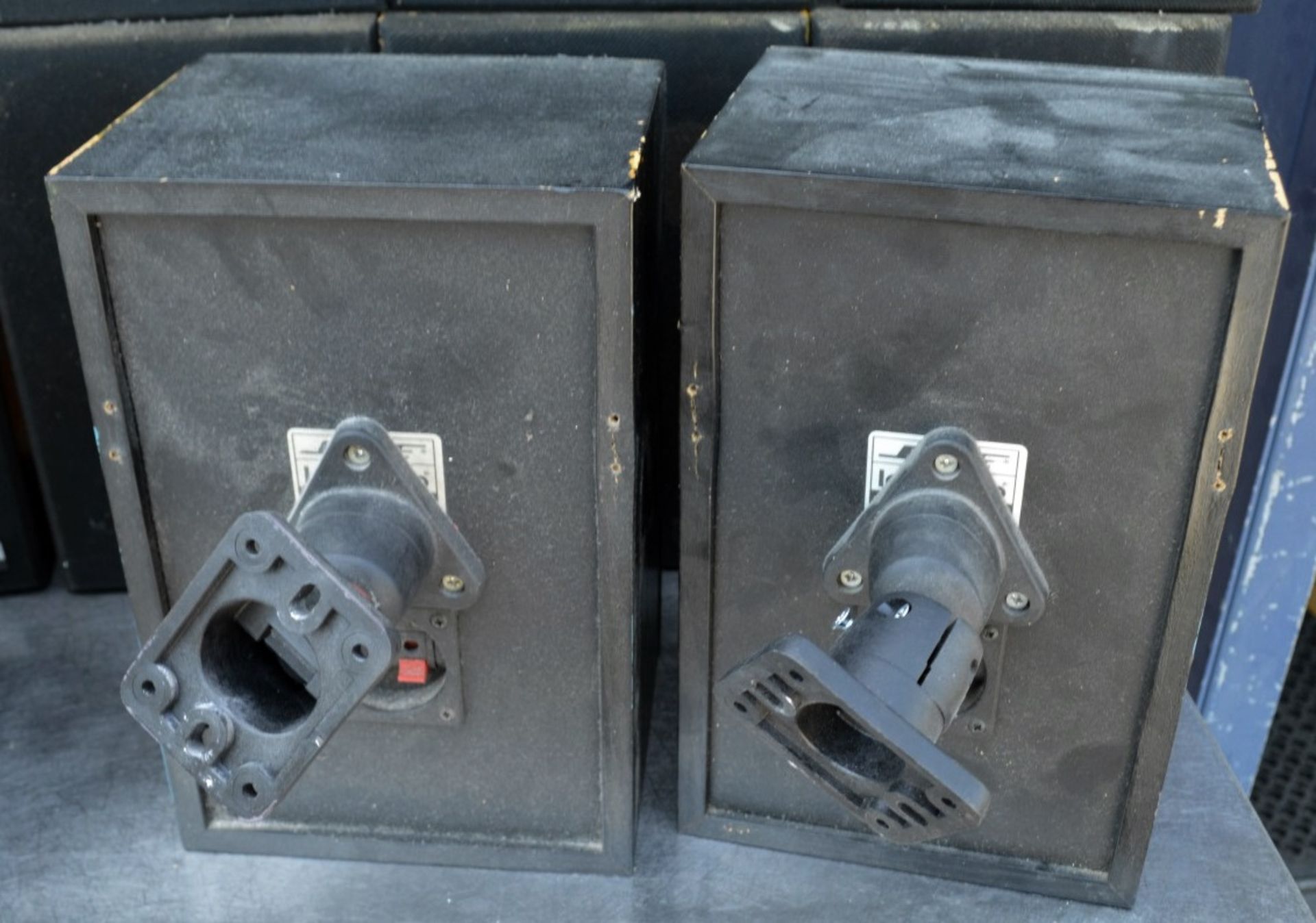 6 x BOSE Interaudio 1000 XL Speakers - Used, Recently Removed From Commercial Premises - Ref: - Image 4 of 4