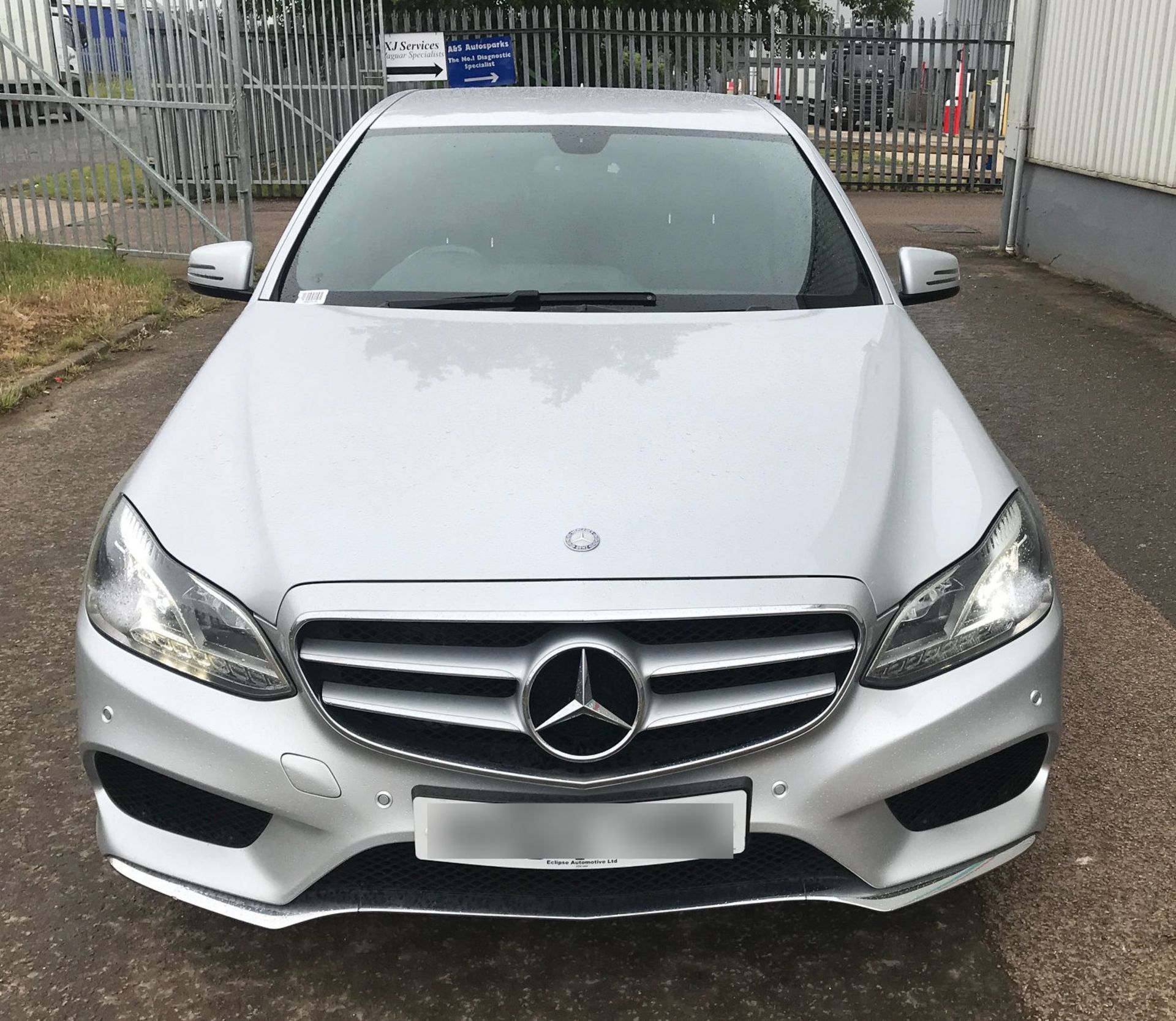 2015 Mercedes E250 AMG Line 2.2 Cdi Auto 4Dr Saloon - NO VAT ON THE HAMMER - CL505 - Location: C - Image 8 of 20