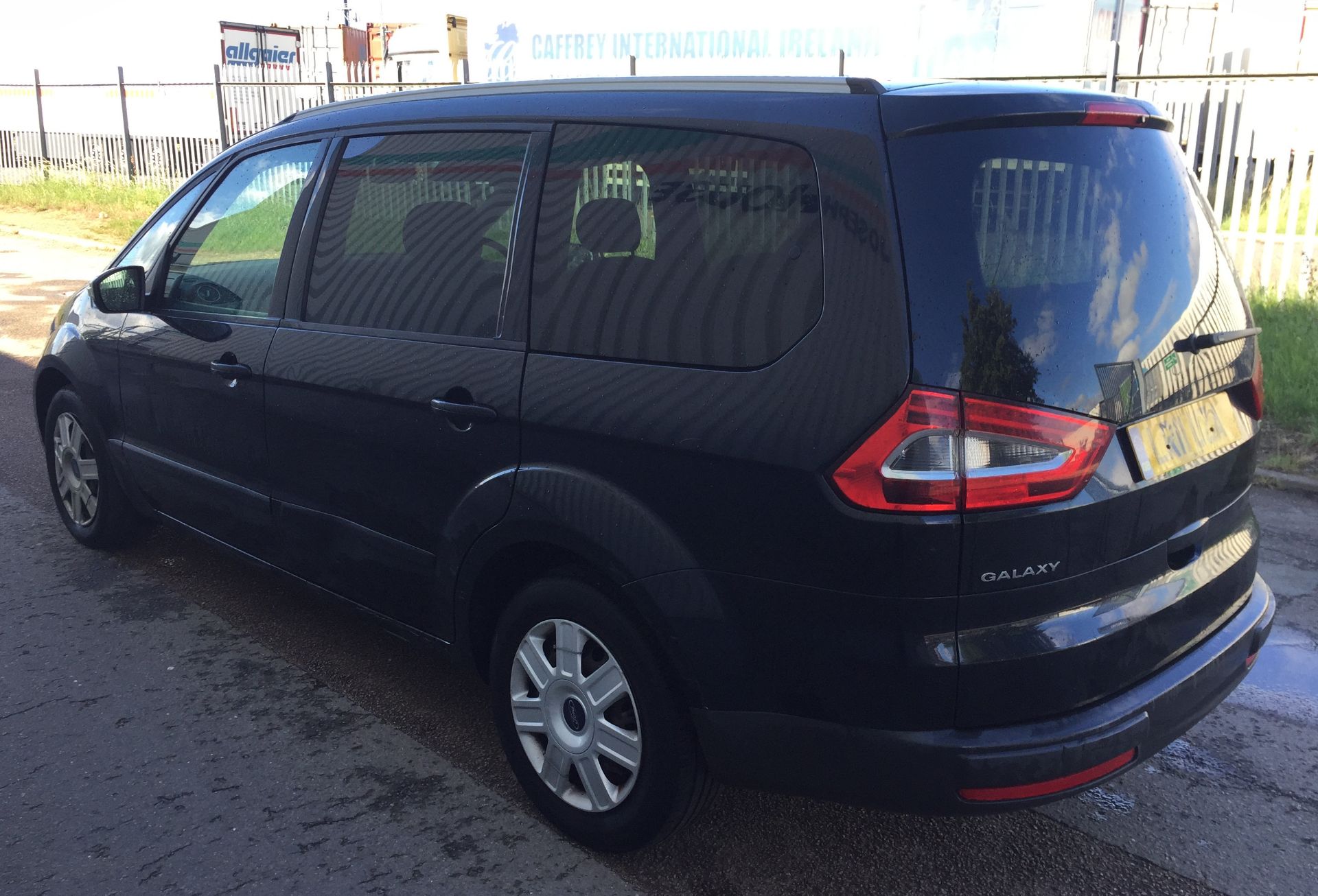 2011 Ford Galaxy 2.0 Tdci Zetec Automatic 5 Dr MPV - CL505 - NO VAT ON THE HAMMER - Location: Corby, - Image 7 of 27