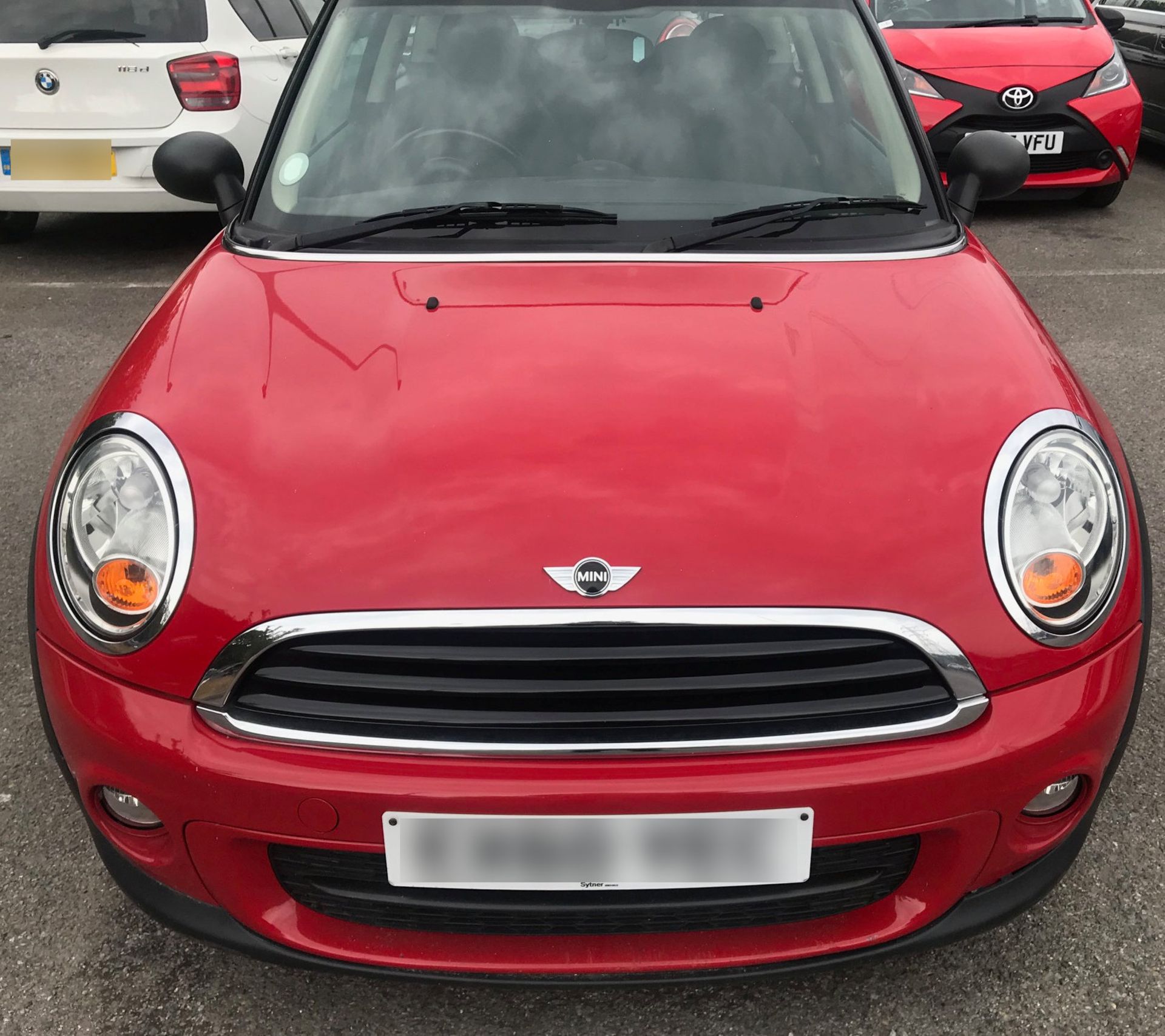 2010 Mini One 1.6 Diesel 3Dr Hatchback - CL505 - NO VAT ON THE HAMMER - Location: Corby, - Image 11 of 16