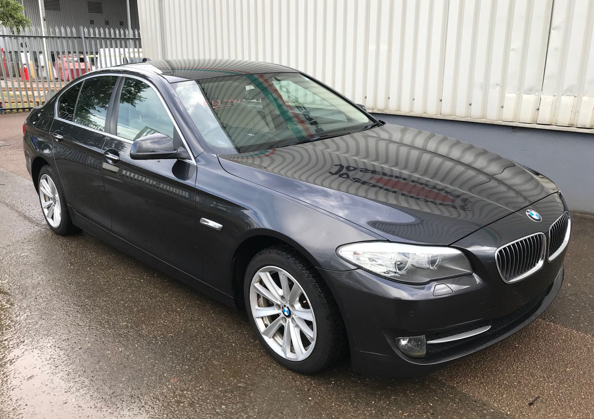 2012 BMW 520D Se Automatic 4Dr Saloon - CL505 - NO VAT ON THE HAMMER - Location: Corby, - Image 2 of 15