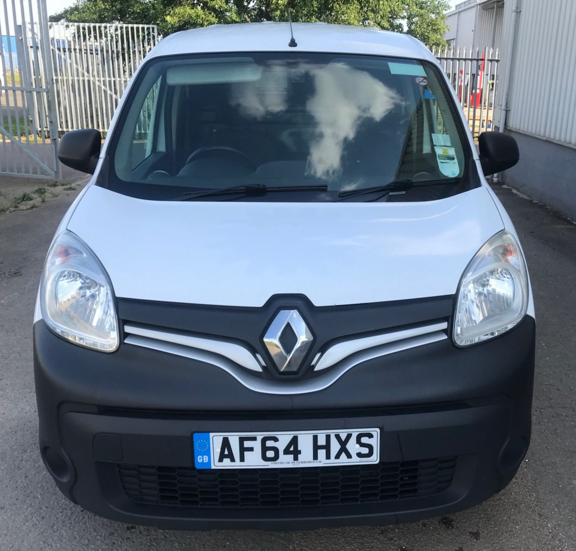 2014 Renault Kangoo ML19 1.5 DCI Van - CL505 - Location: Corby, NorthamptonshireDesc - Image 3 of 22