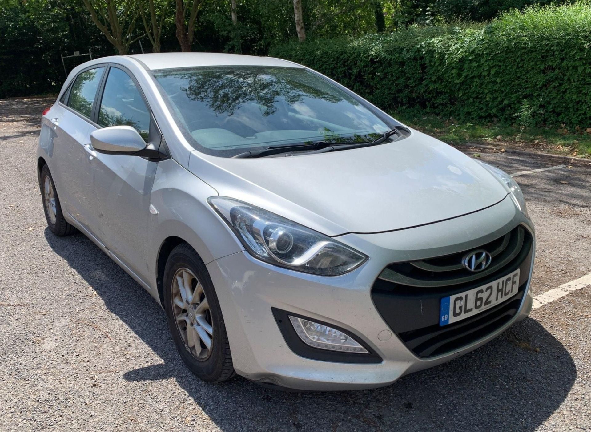 2013 Hyundai I30 1.6 CRDI Active Blue Drive 5 Dr Hatchback - CL505 - NO VAT ON THE HAMMER - Location