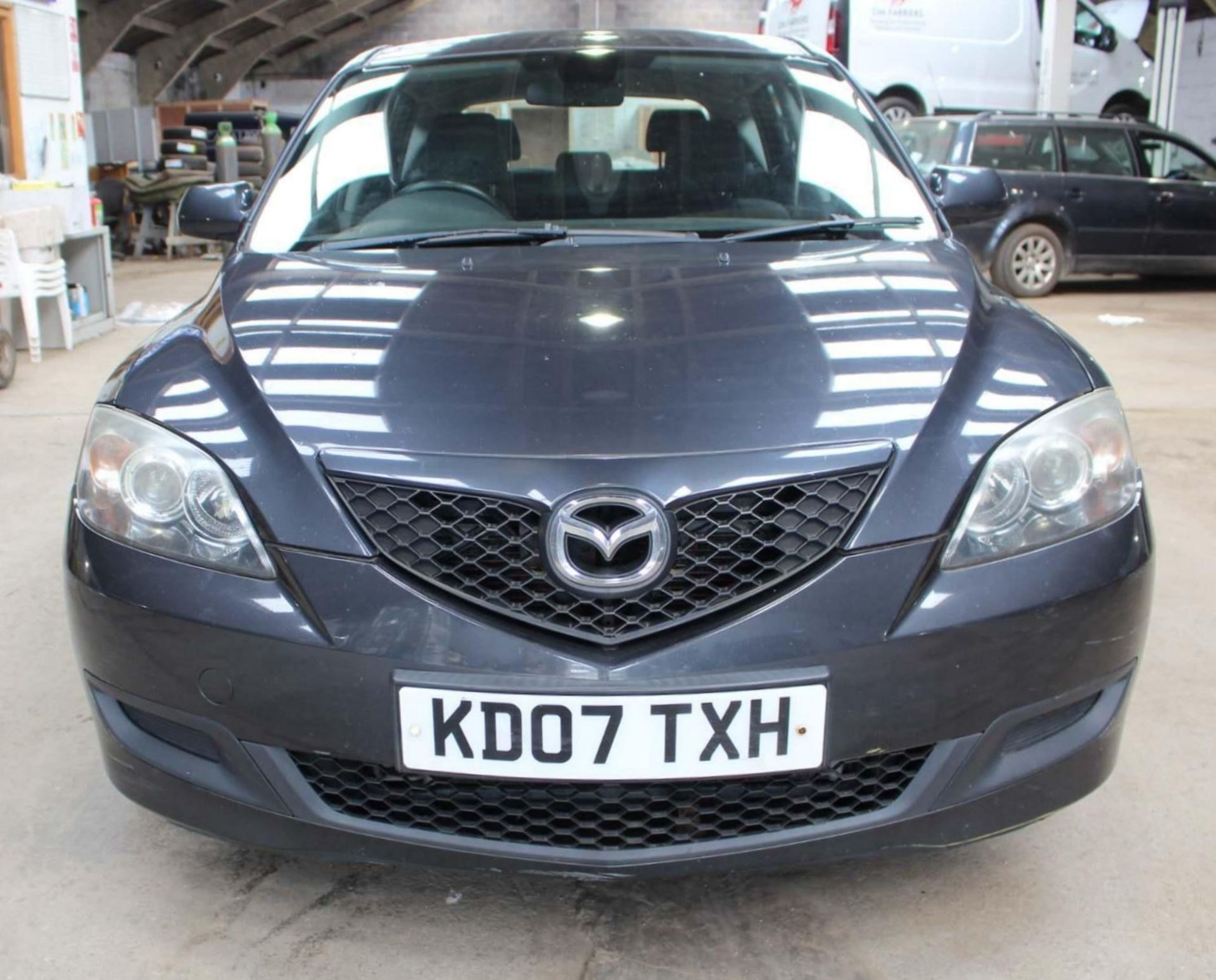 2007 Mazda3 1.6 TS2 5dr Hatchback - CL505 - NO VAT ON THE HAMMER - Location: Corby, Northamptonshire - Image 2 of 15