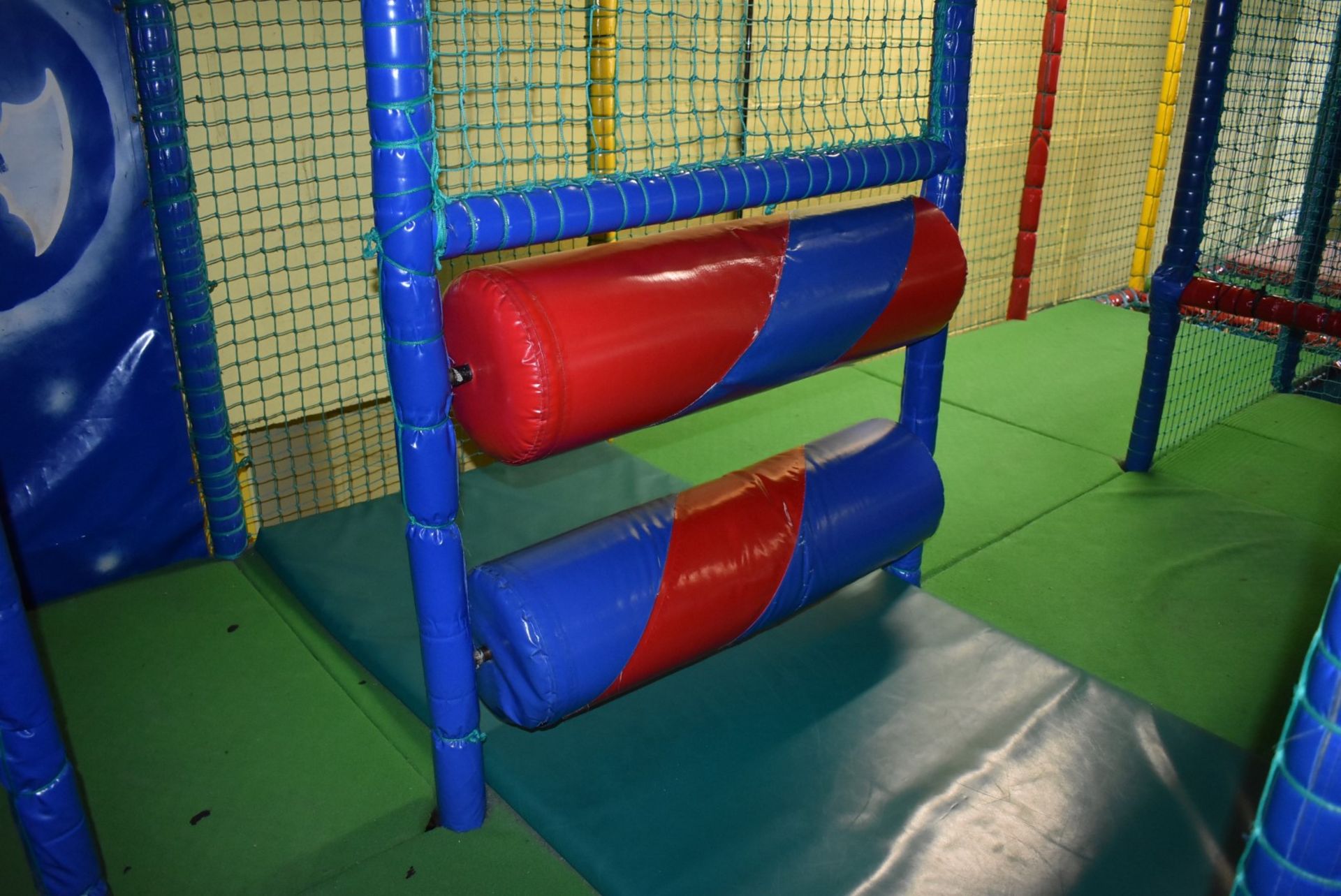 Bramleys Big Adventure Playground - Giant Action-Packed Playcentre With Slides, Zip Line Swings, - Image 15 of 99