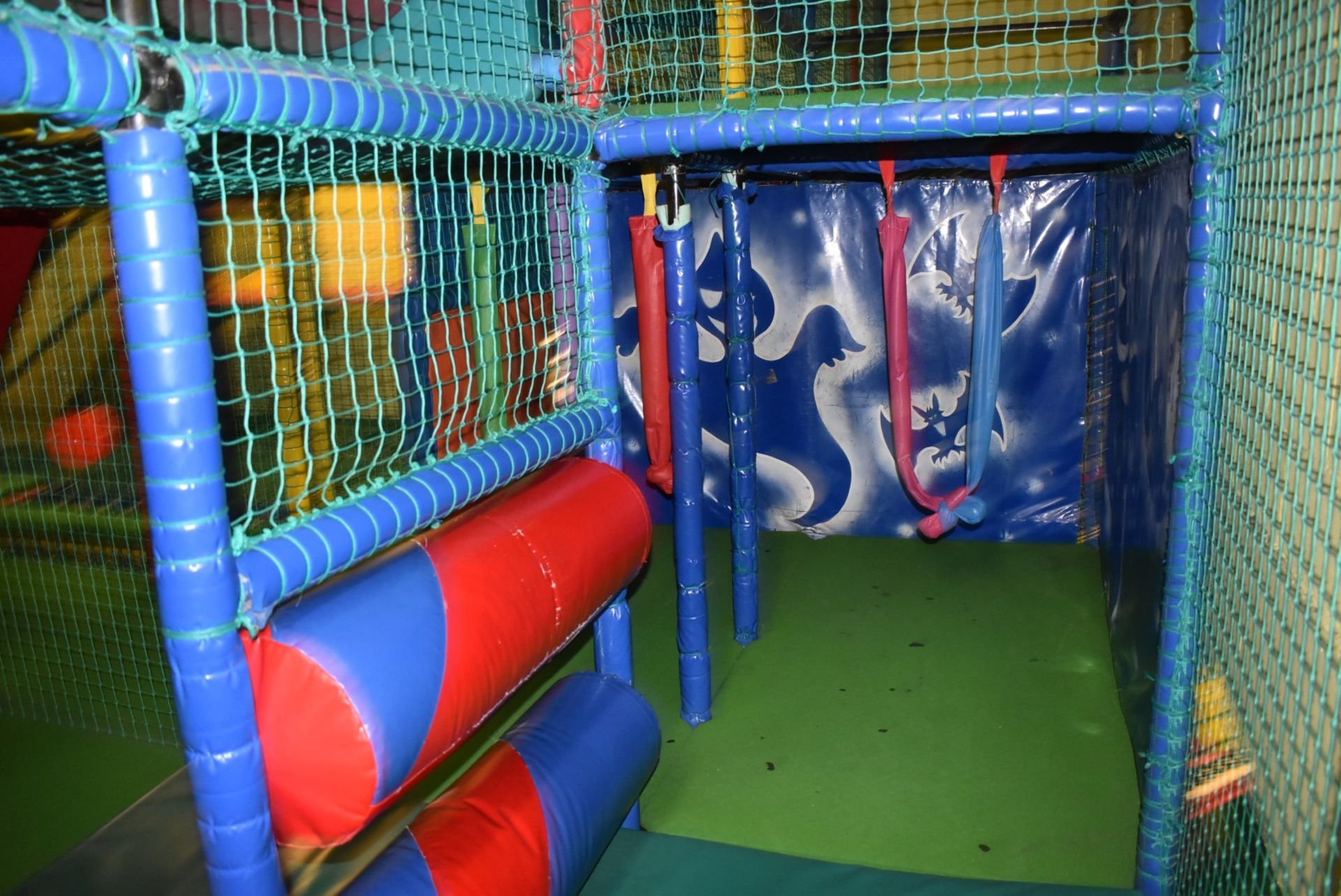 Bramleys Big Adventure Playground - Giant Action-Packed Playcentre With Slides, Zip Line Swings, - Image 53 of 128