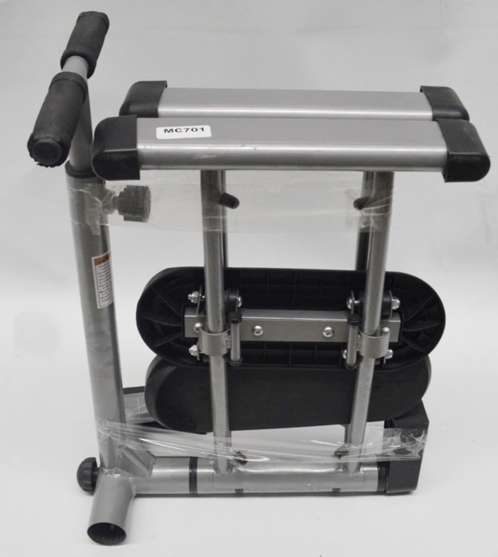 1 x Leg Magic Lower Body Exercise Machine - Dimensions: H70 x W105 x D45cm *NO VAT* - Bild 3 aus 6