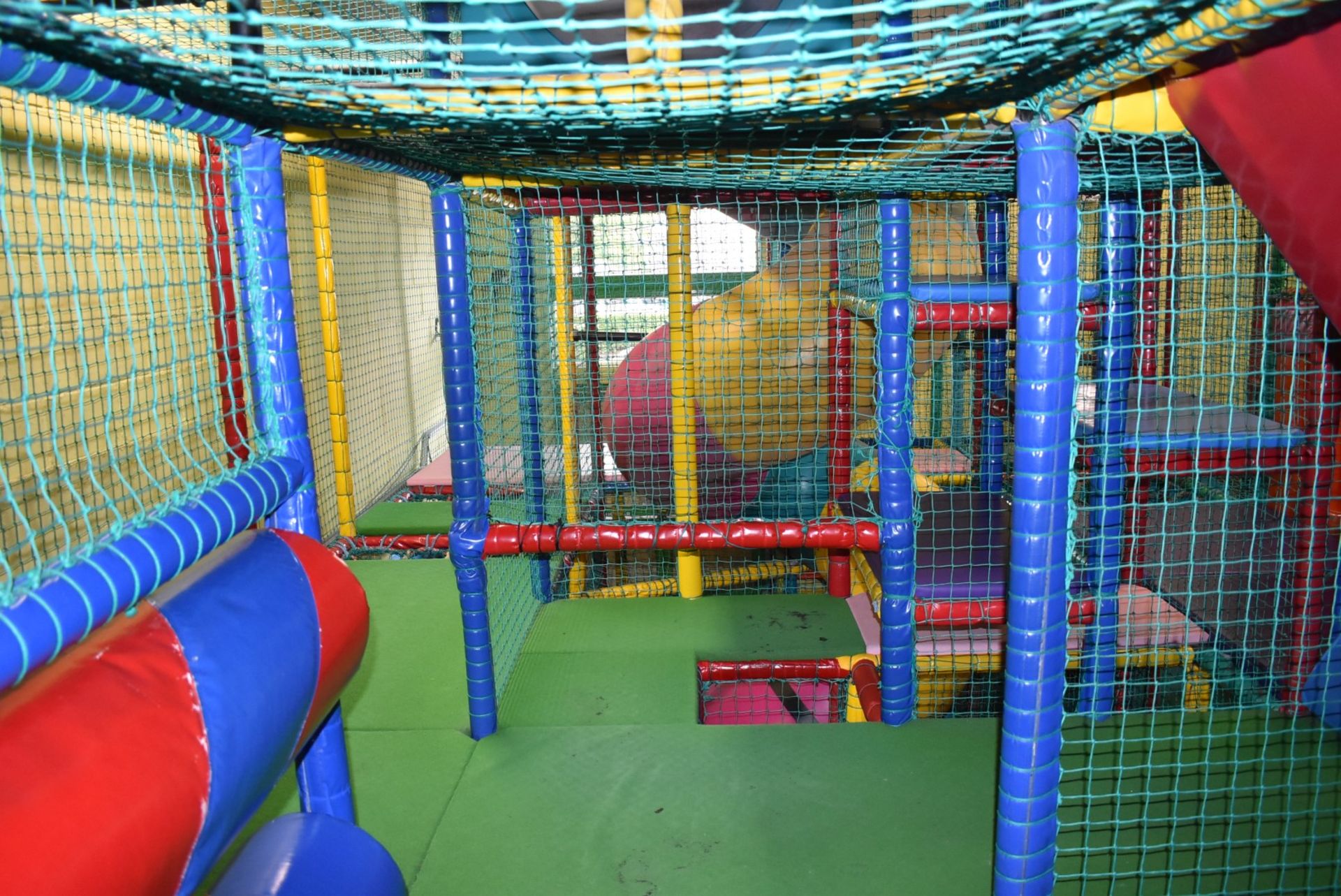 Bramleys Big Adventure Playground - Giant Action-Packed Playcentre With Slides, Zip Line Swings, - Image 51 of 128