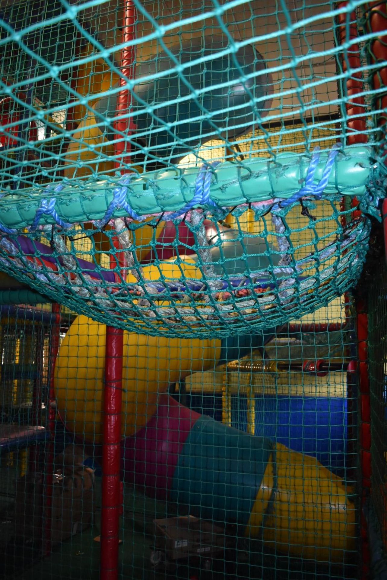 Bramleys Big Adventure Playground - Giant Action-Packed Playcentre With Slides, Zip Line Swings, - Image 91 of 99