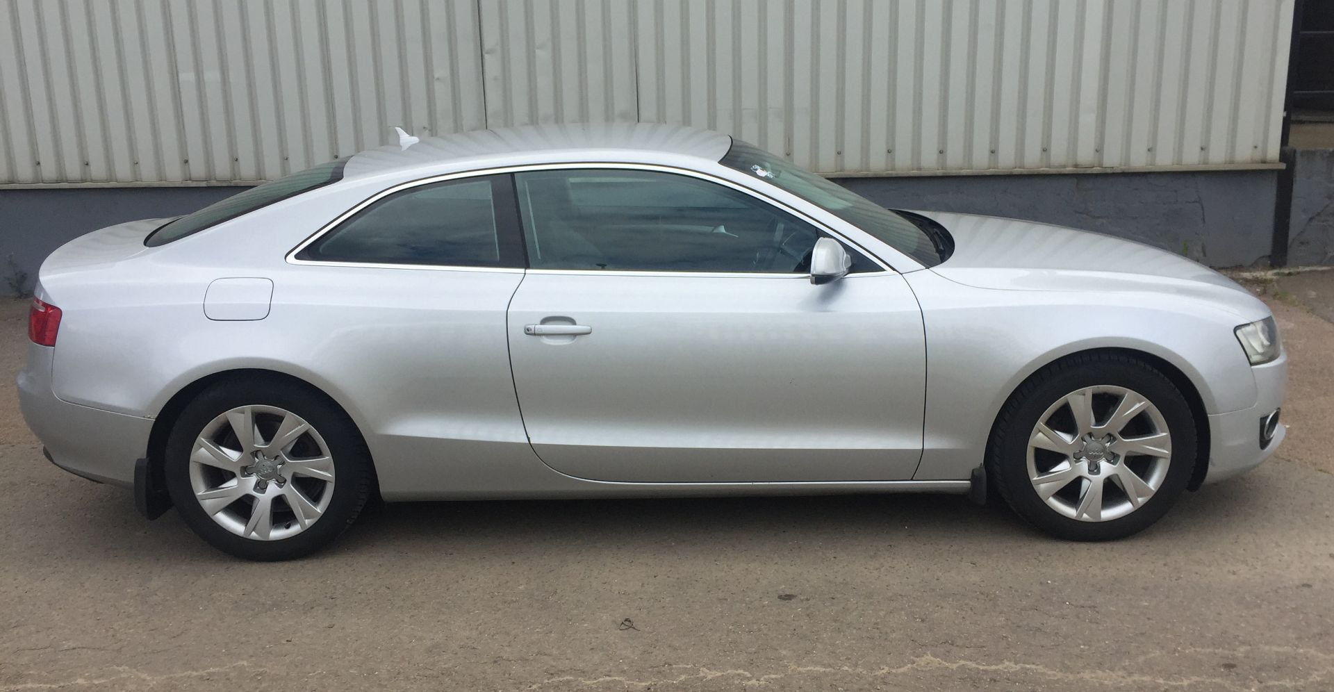 2010 Audi A5 2.0 TDI SE 2 Dr Coupe - CL505 - NO VAT ON THE HAMMER - Location: - Image 7 of 15